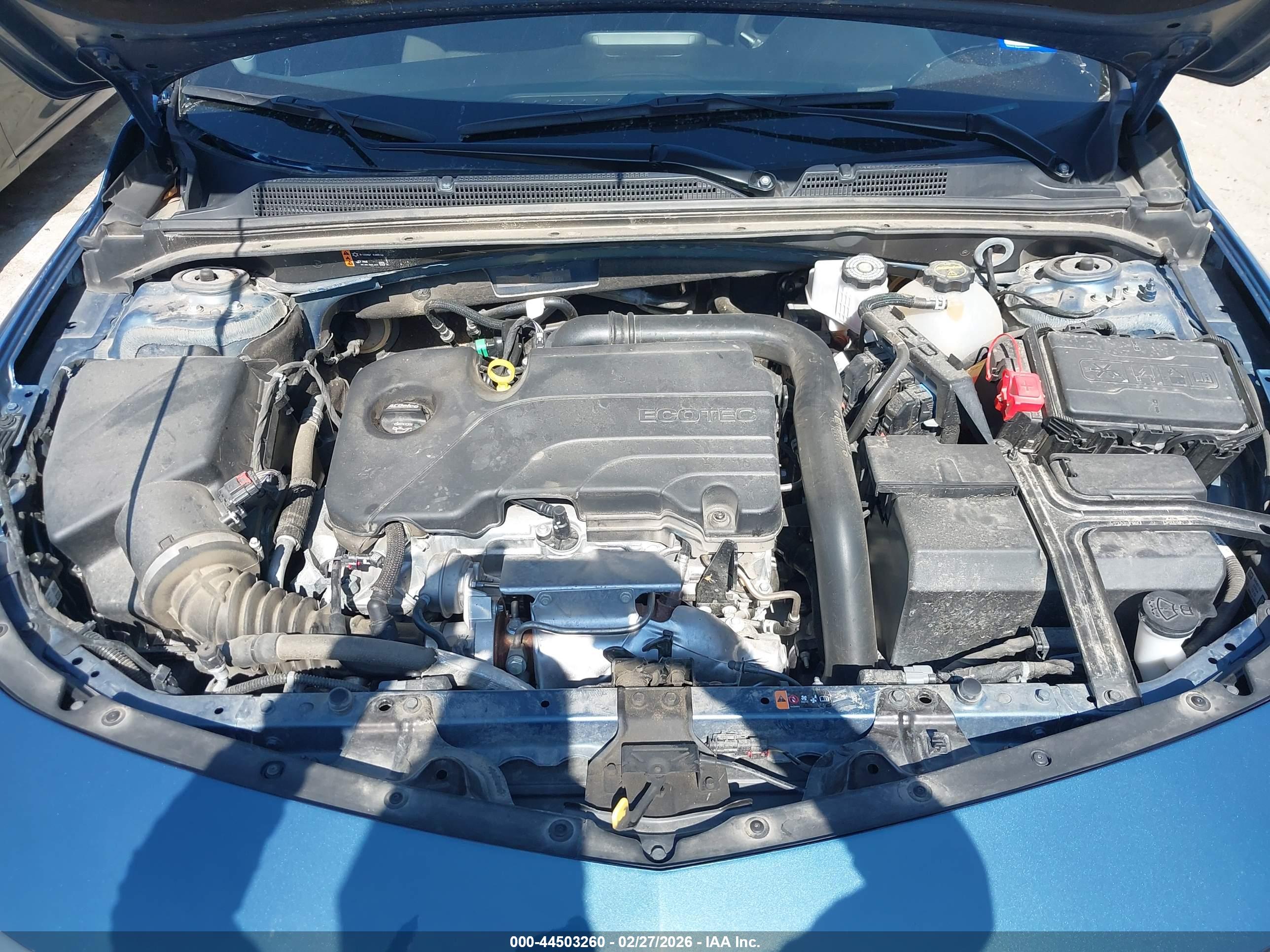 CHEVROLET MALIBU image 10