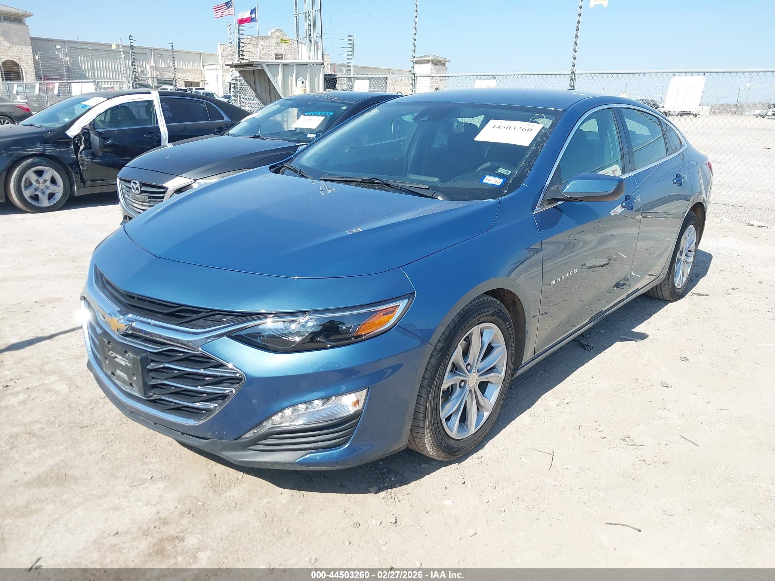 CHEVROLET MALIBU image 2