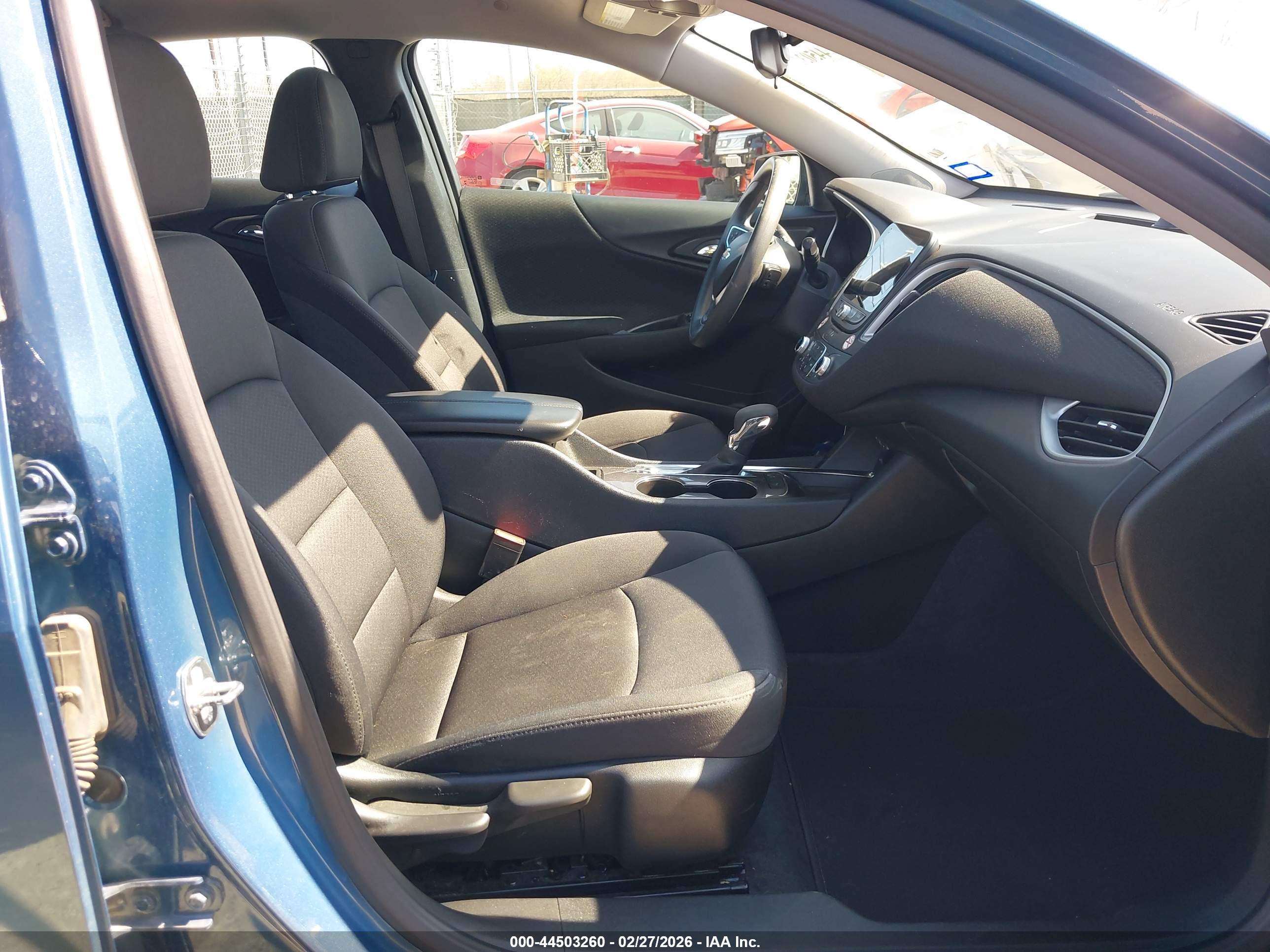 CHEVROLET MALIBU image 5