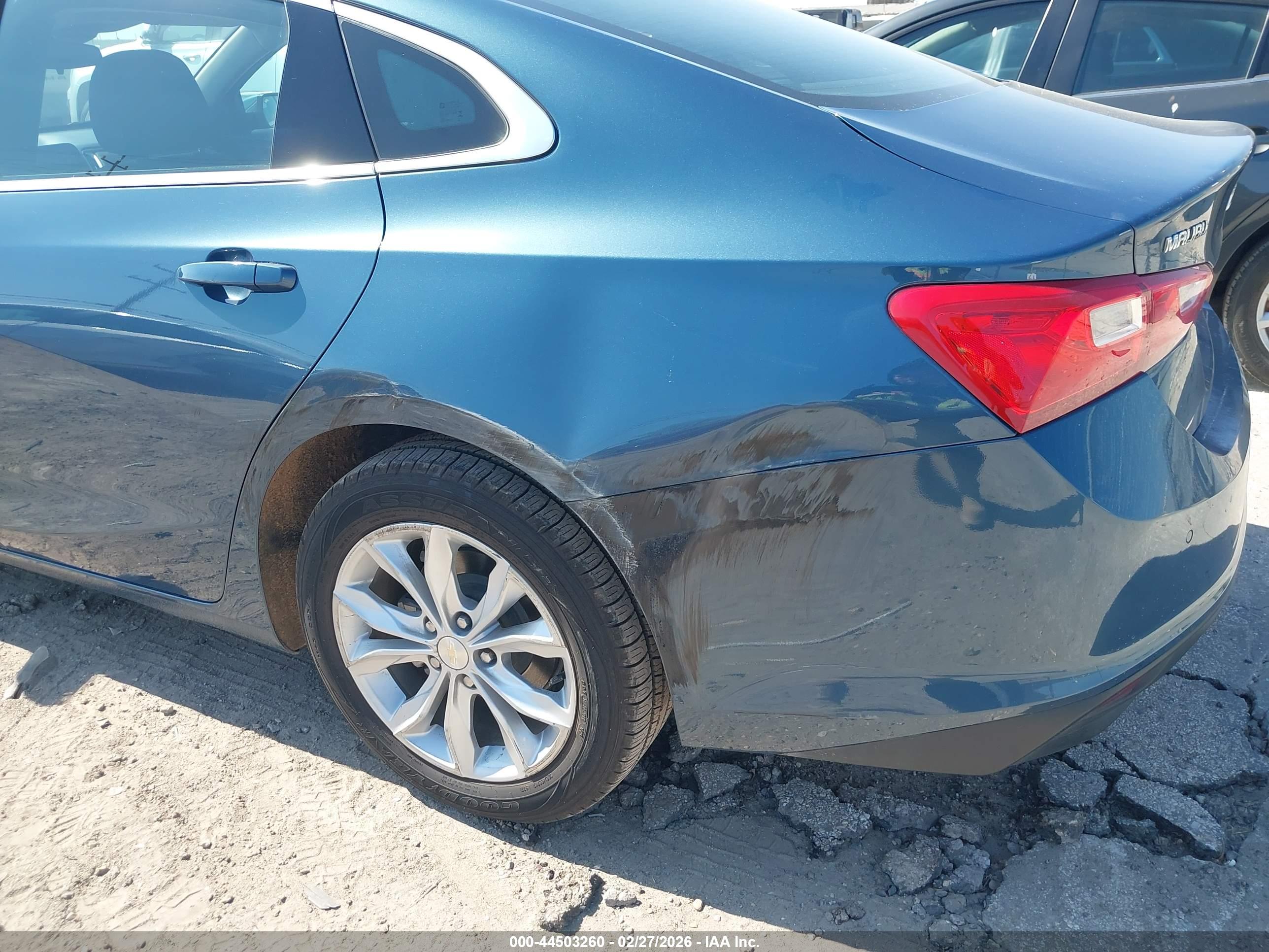 CHEVROLET MALIBU image 6