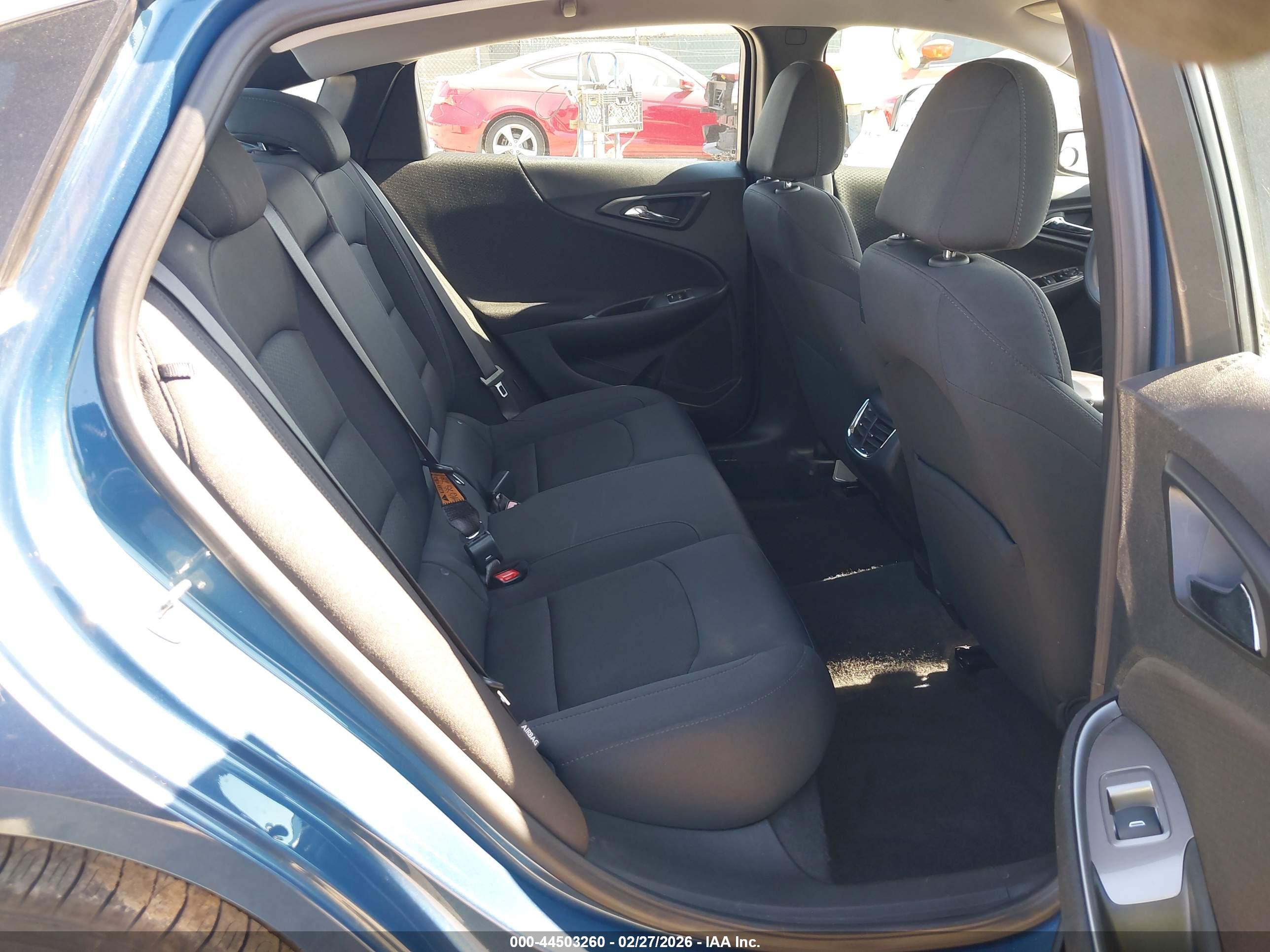 CHEVROLET MALIBU image 8