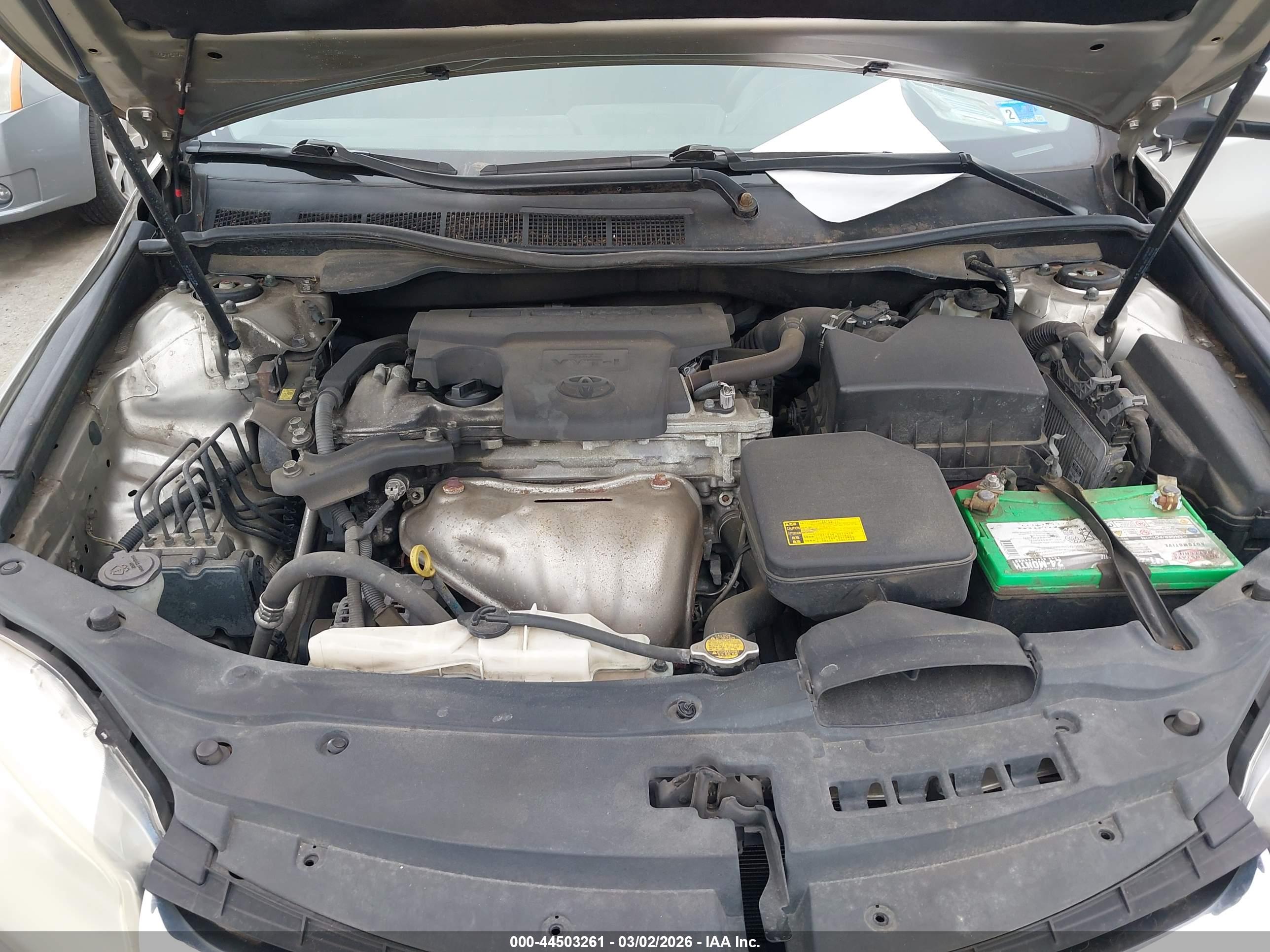 TOYOTA CAMRY image 10