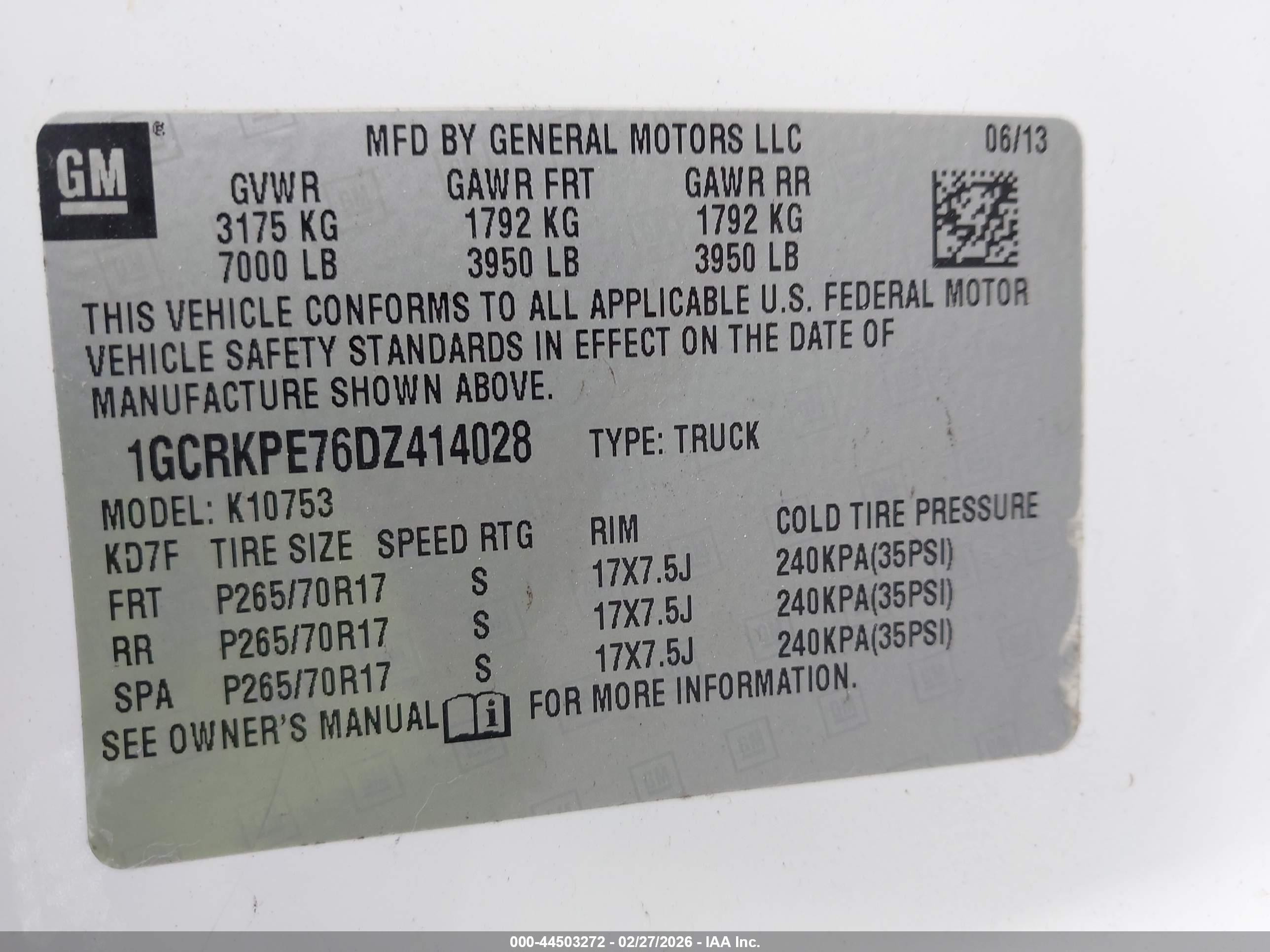 CHEVROLET SILVERADO image 9