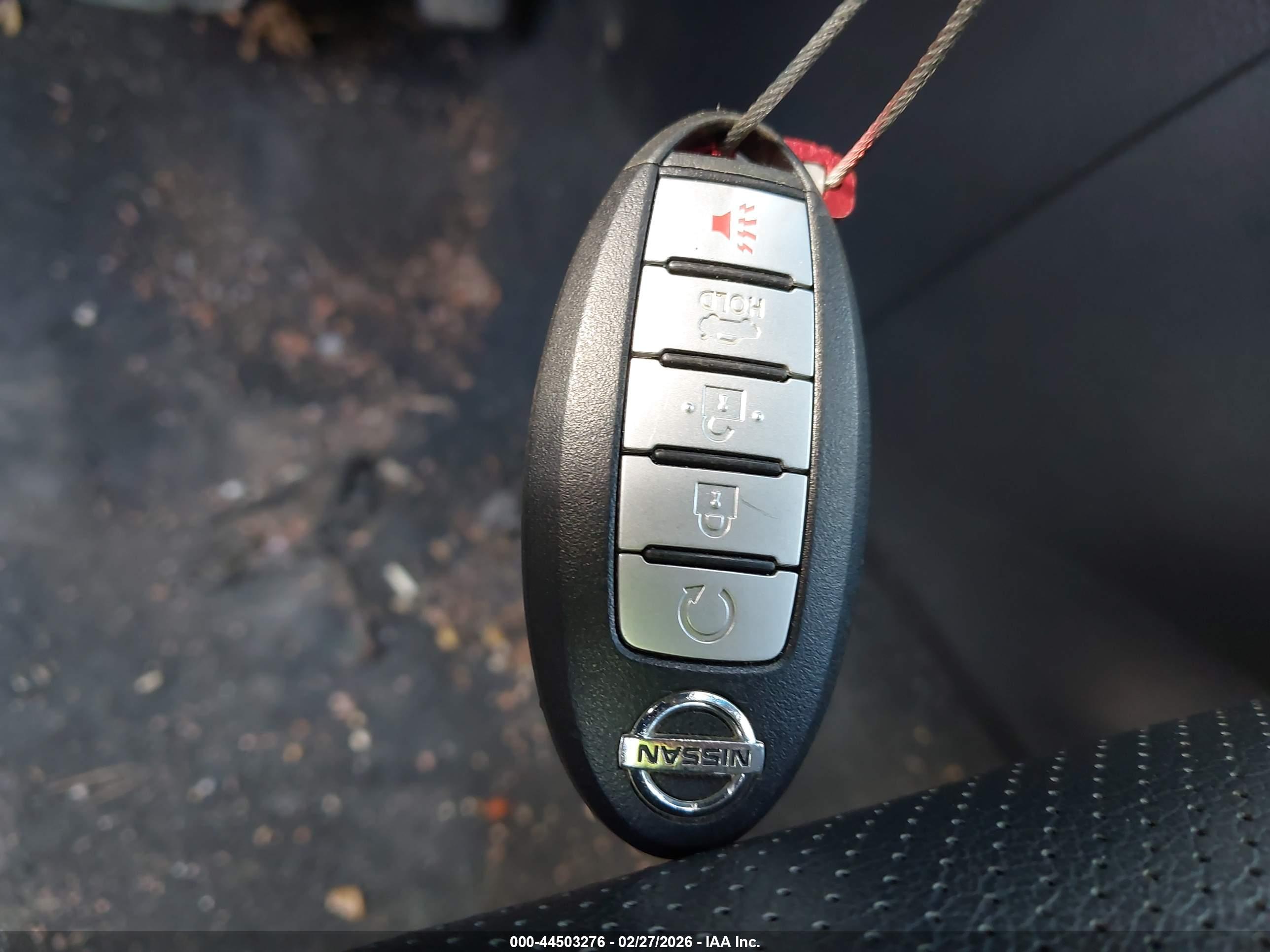 NISSAN ALTIMA image 11