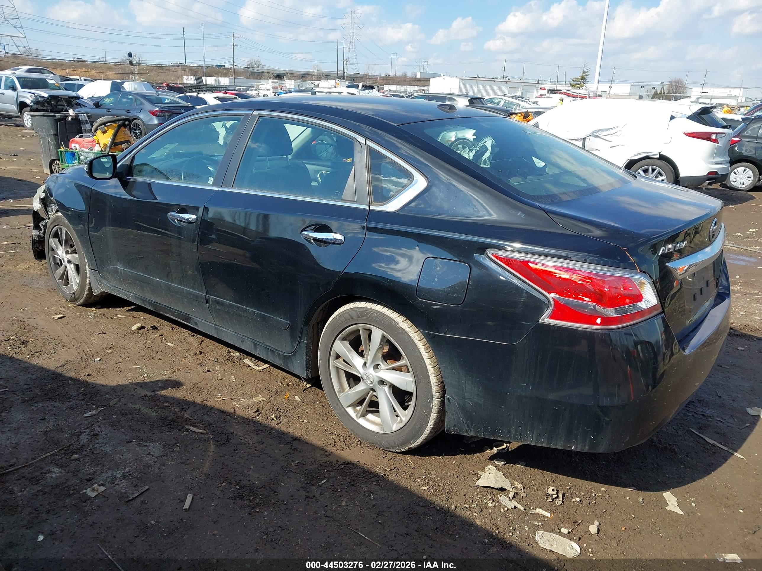 NISSAN ALTIMA image 3