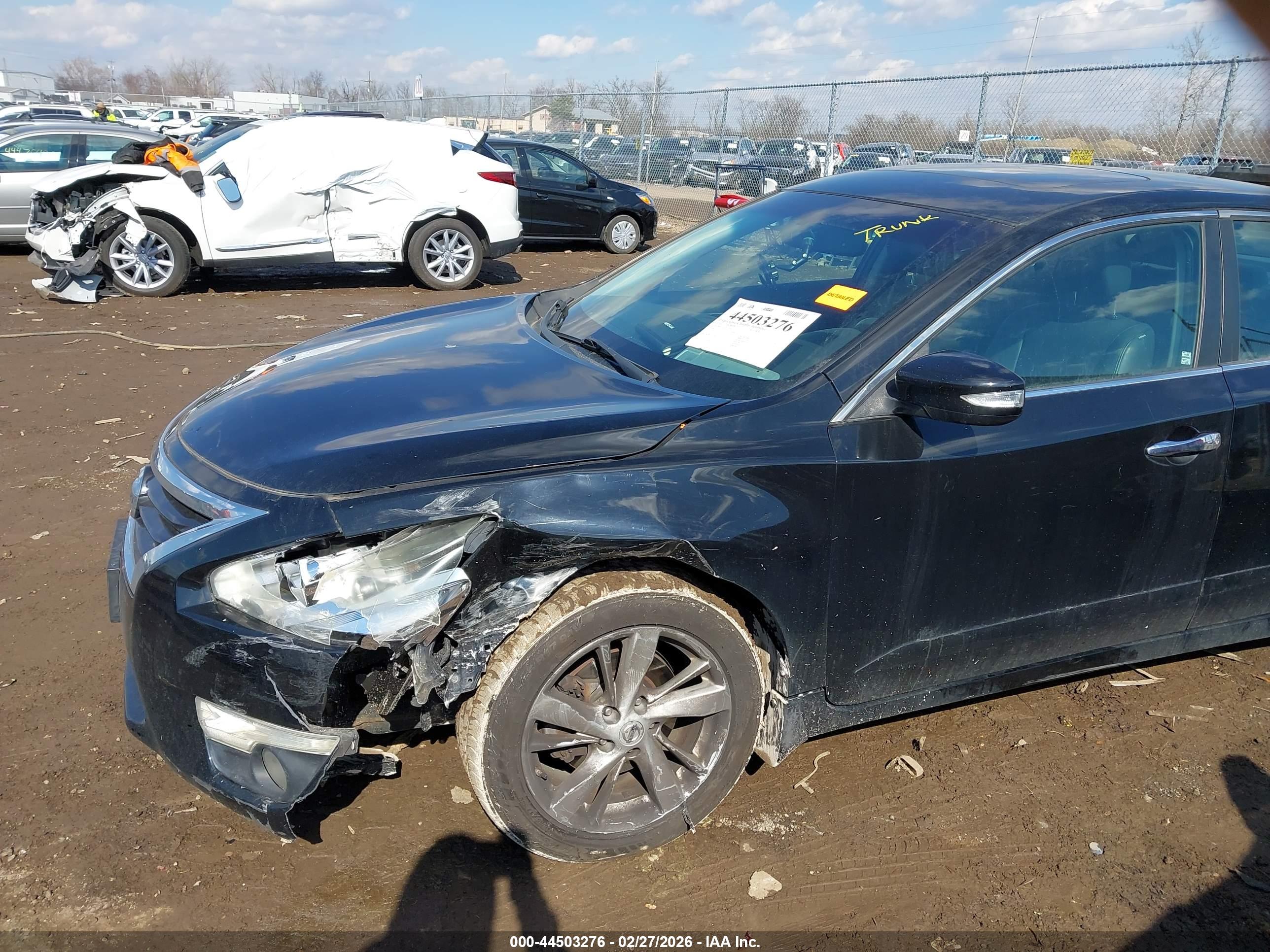 NISSAN ALTIMA image 6