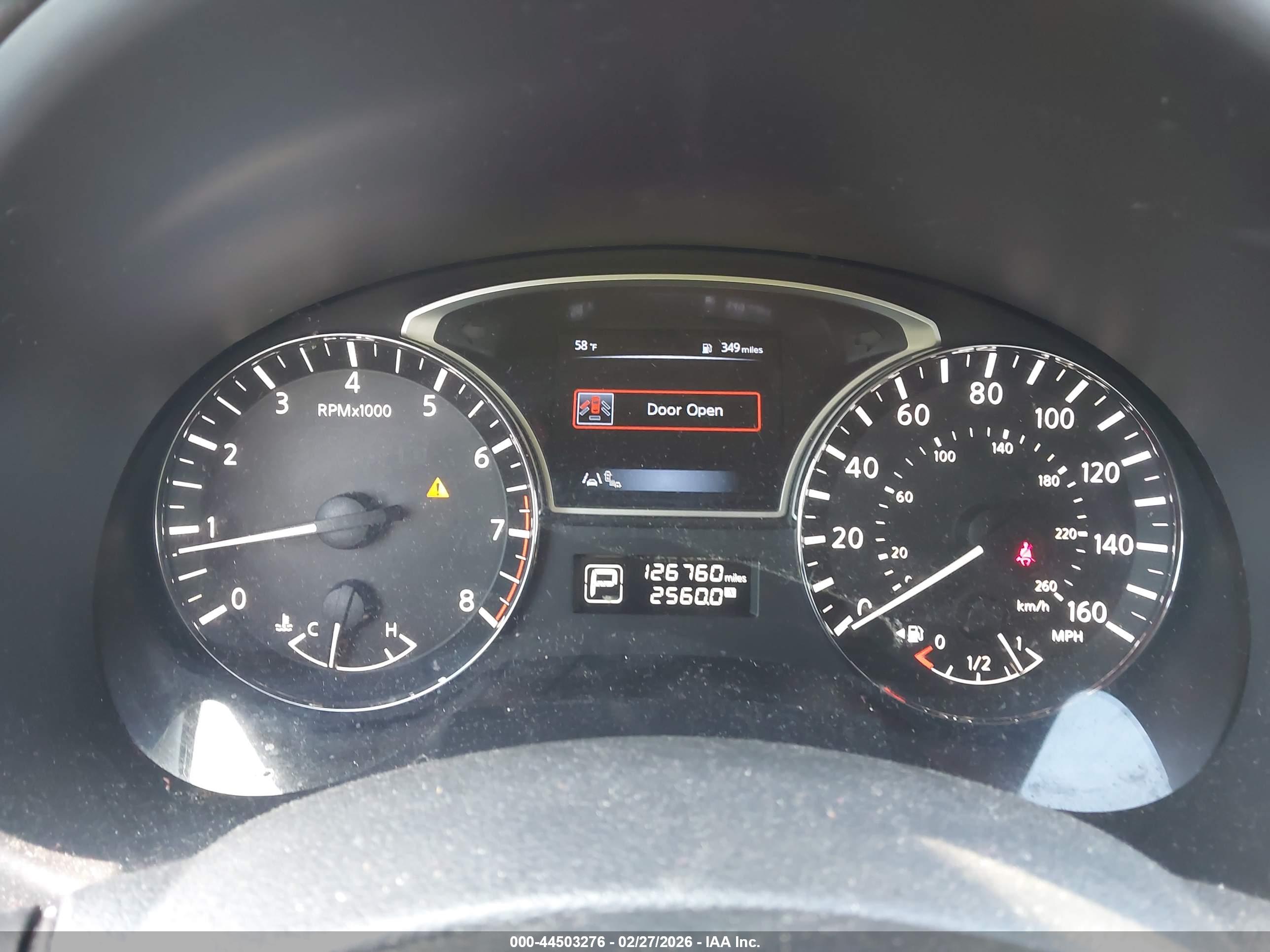 NISSAN ALTIMA image 7