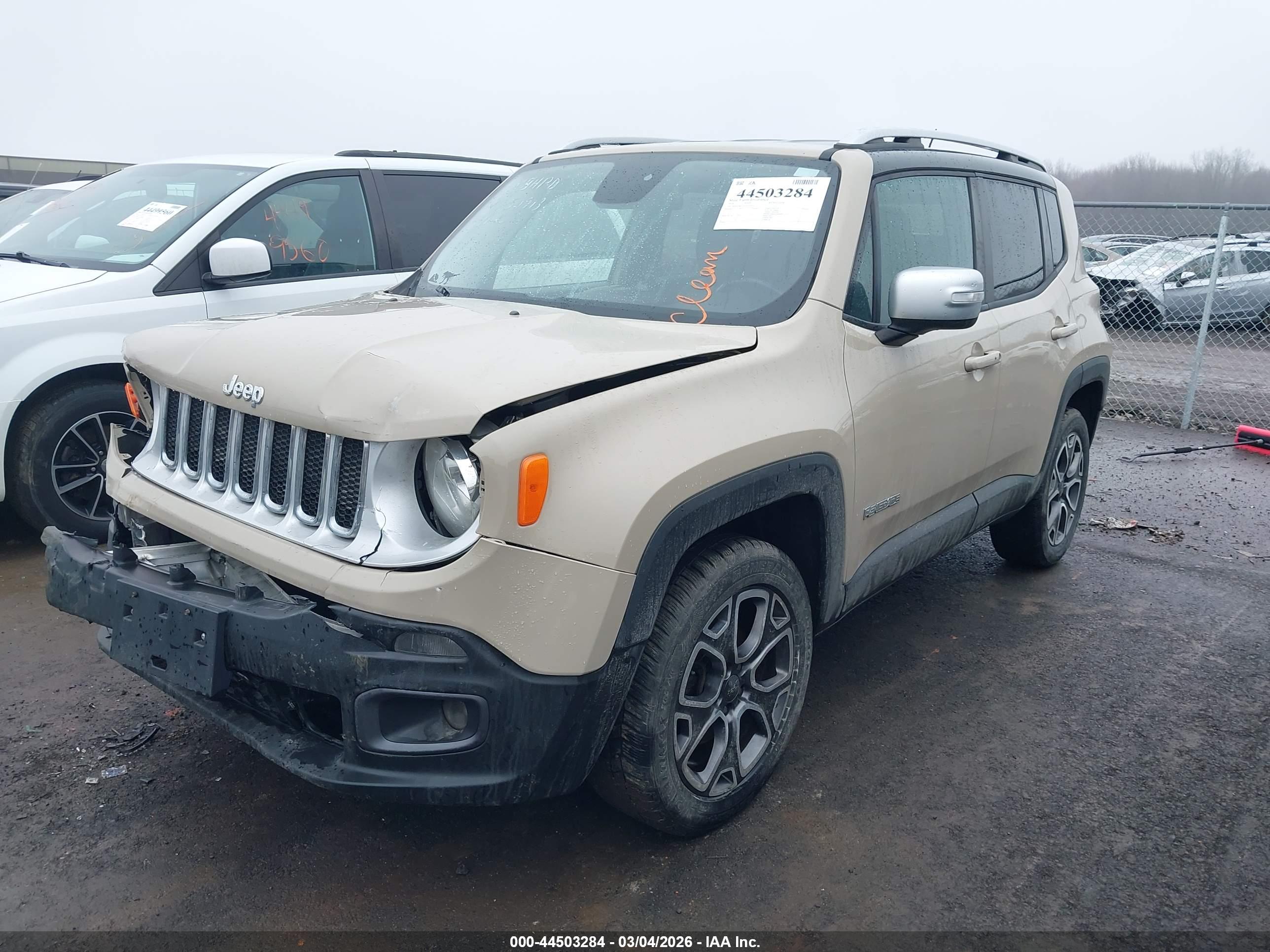 JEEP RENEGADE image 2