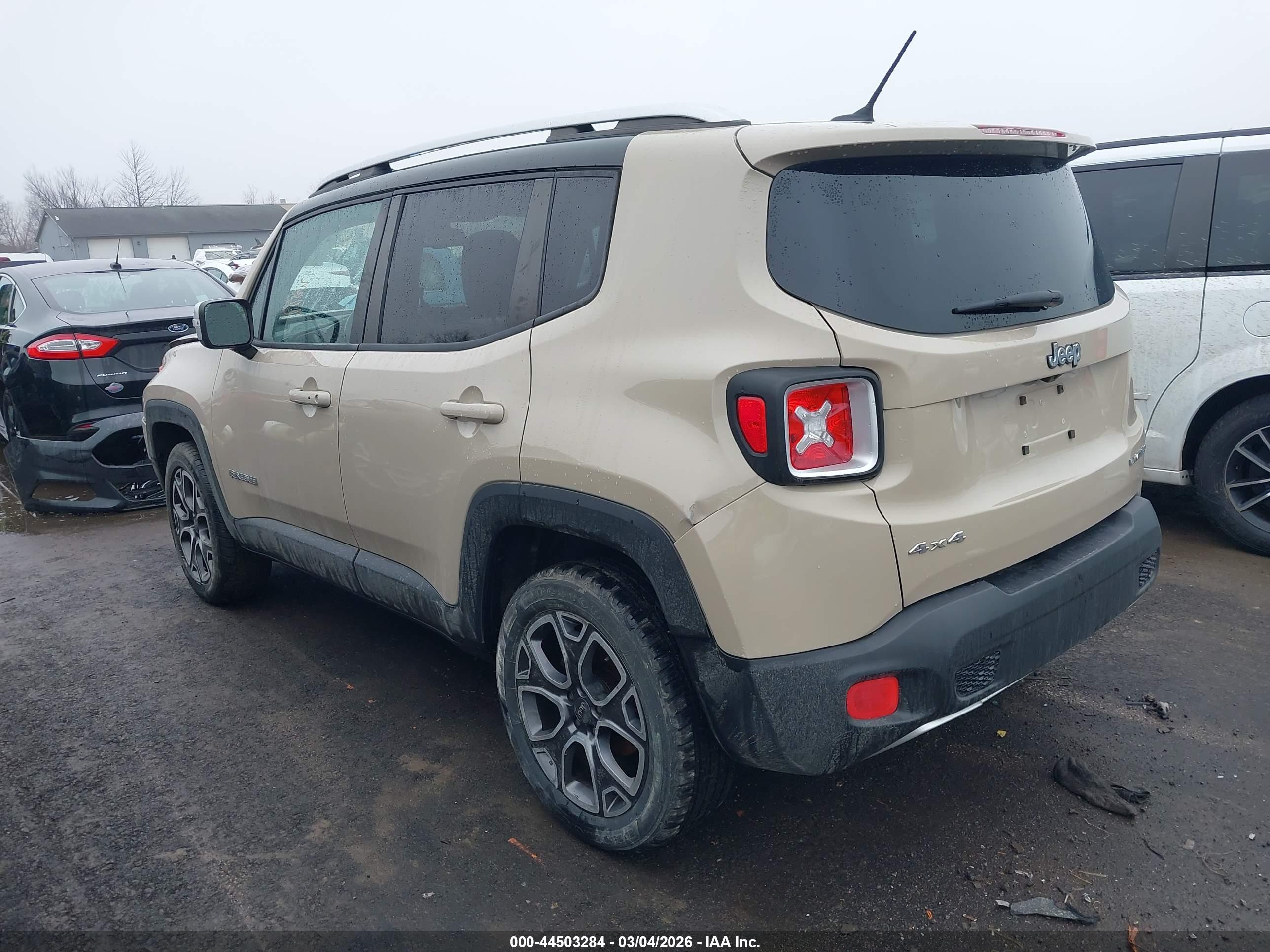 JEEP RENEGADE image 3