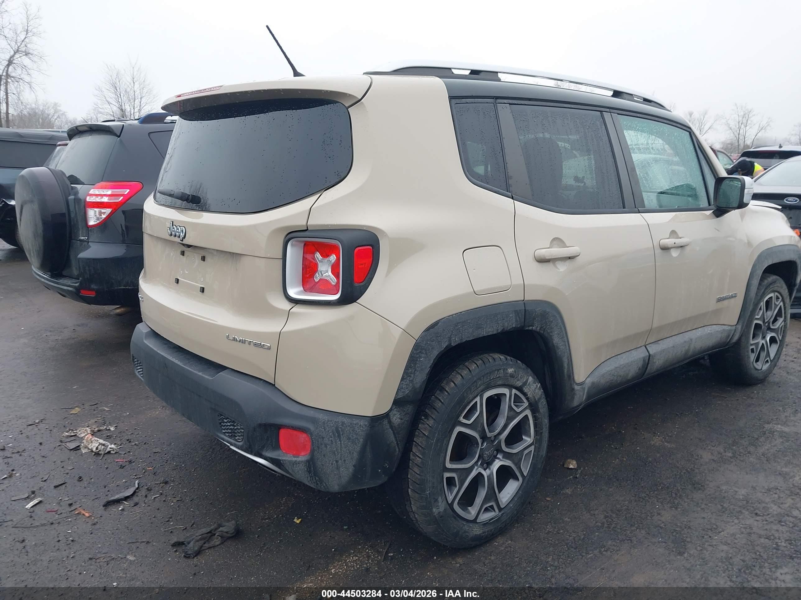 JEEP RENEGADE image 4