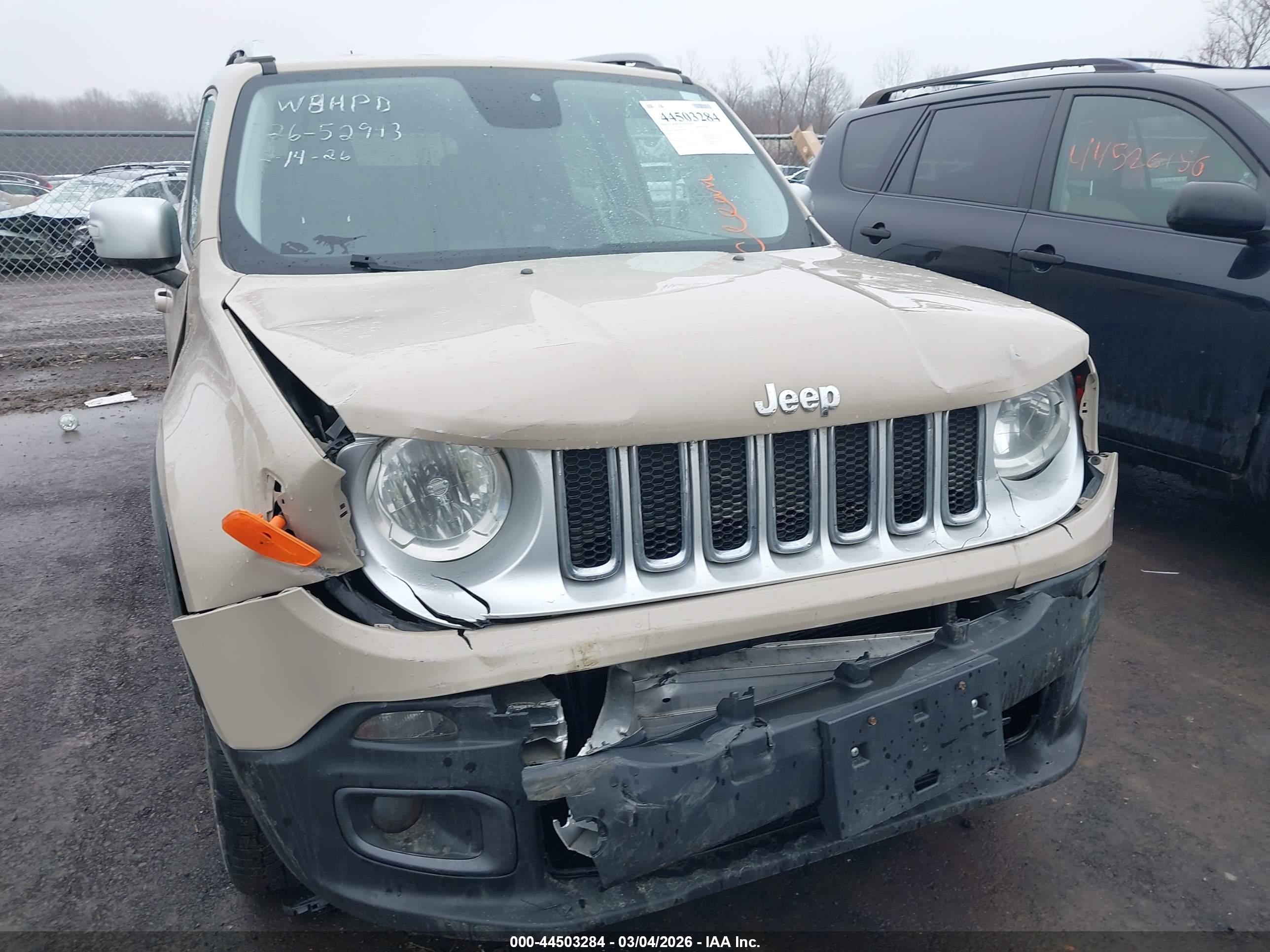 JEEP RENEGADE image 6