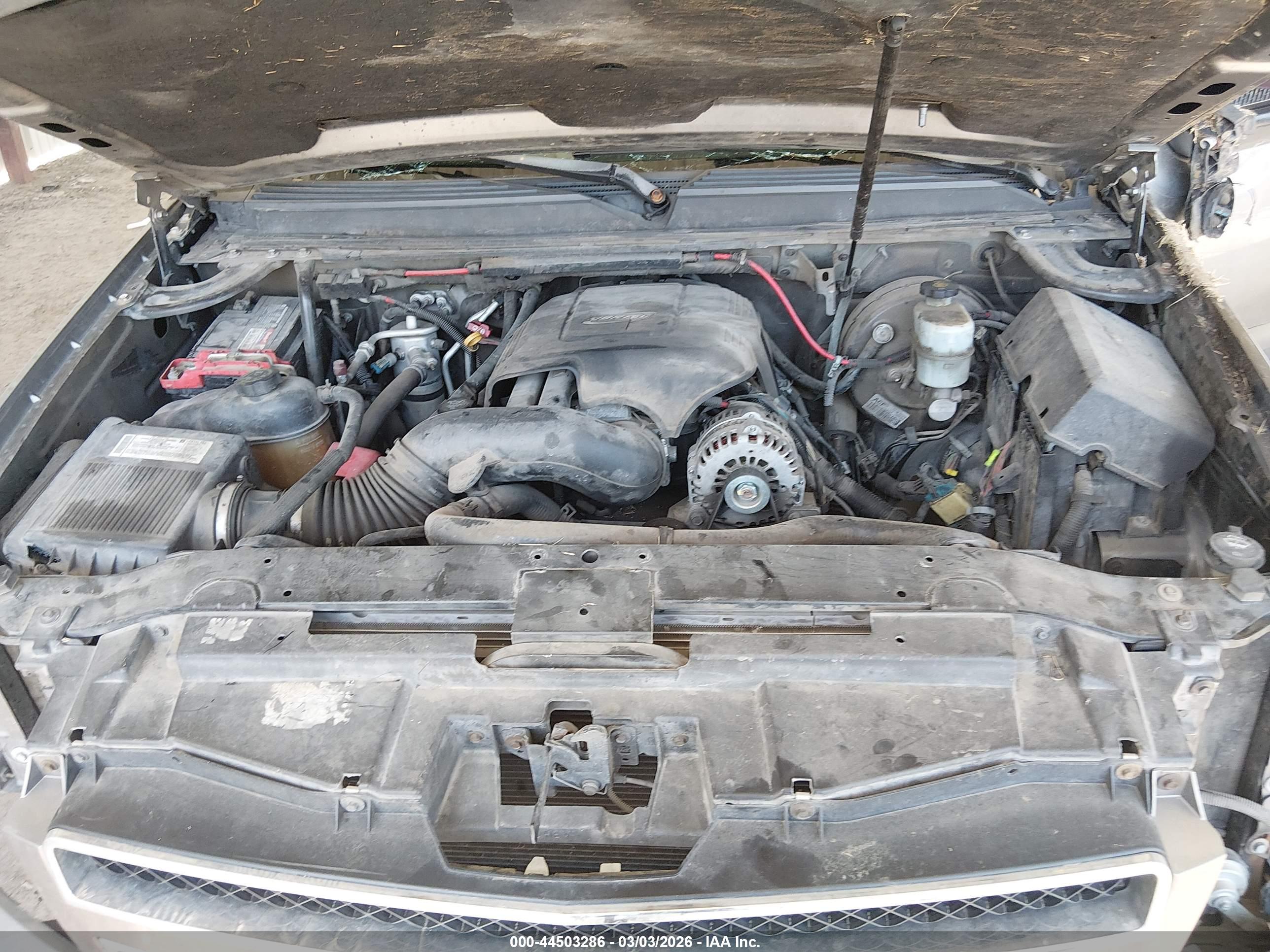 CHEVROLET TAHOE image 10