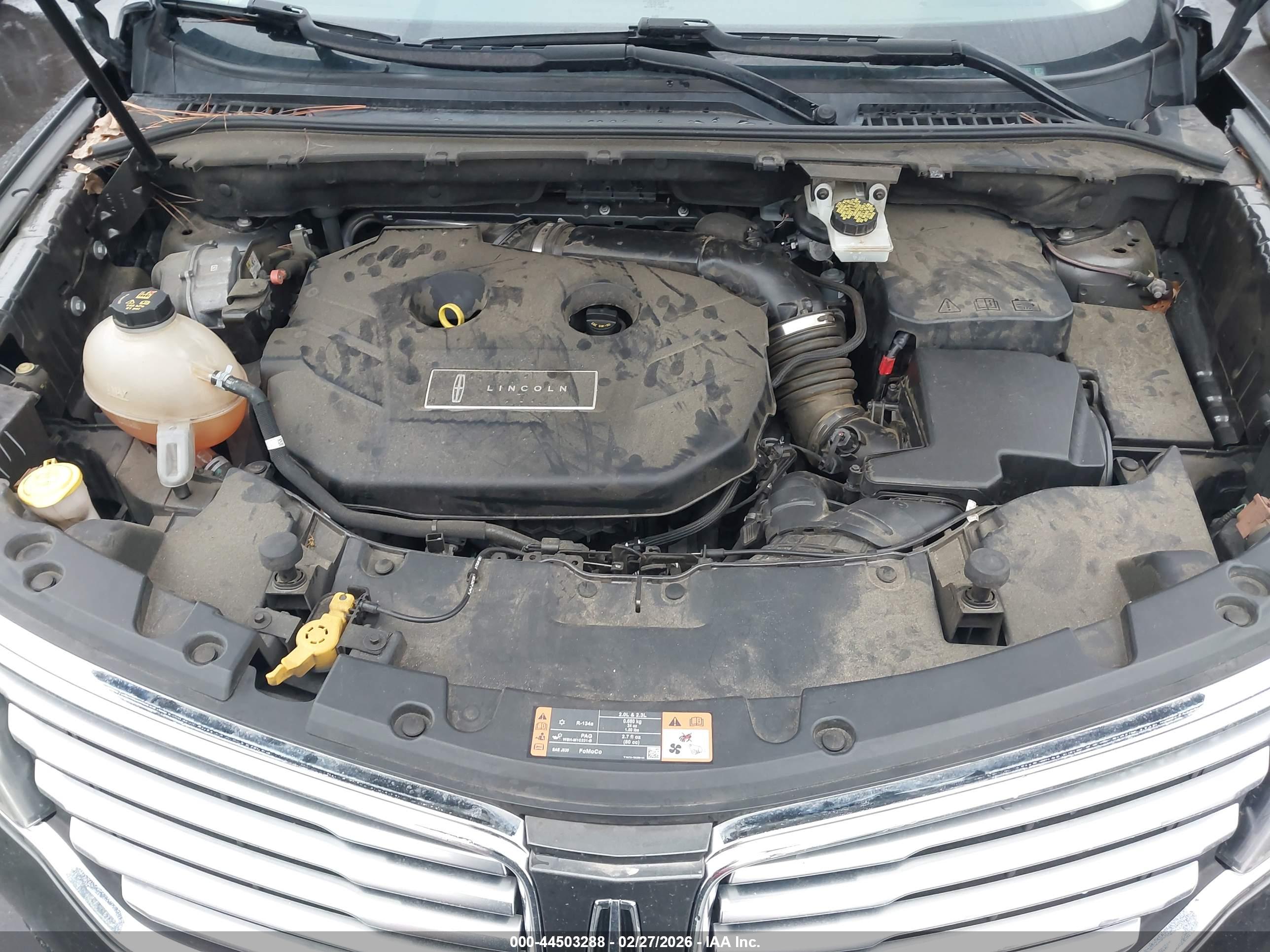LINCOLN MKC image 10