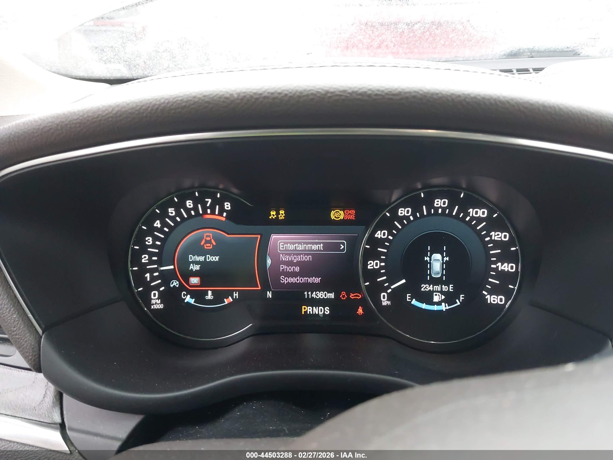 LINCOLN MKC image 7