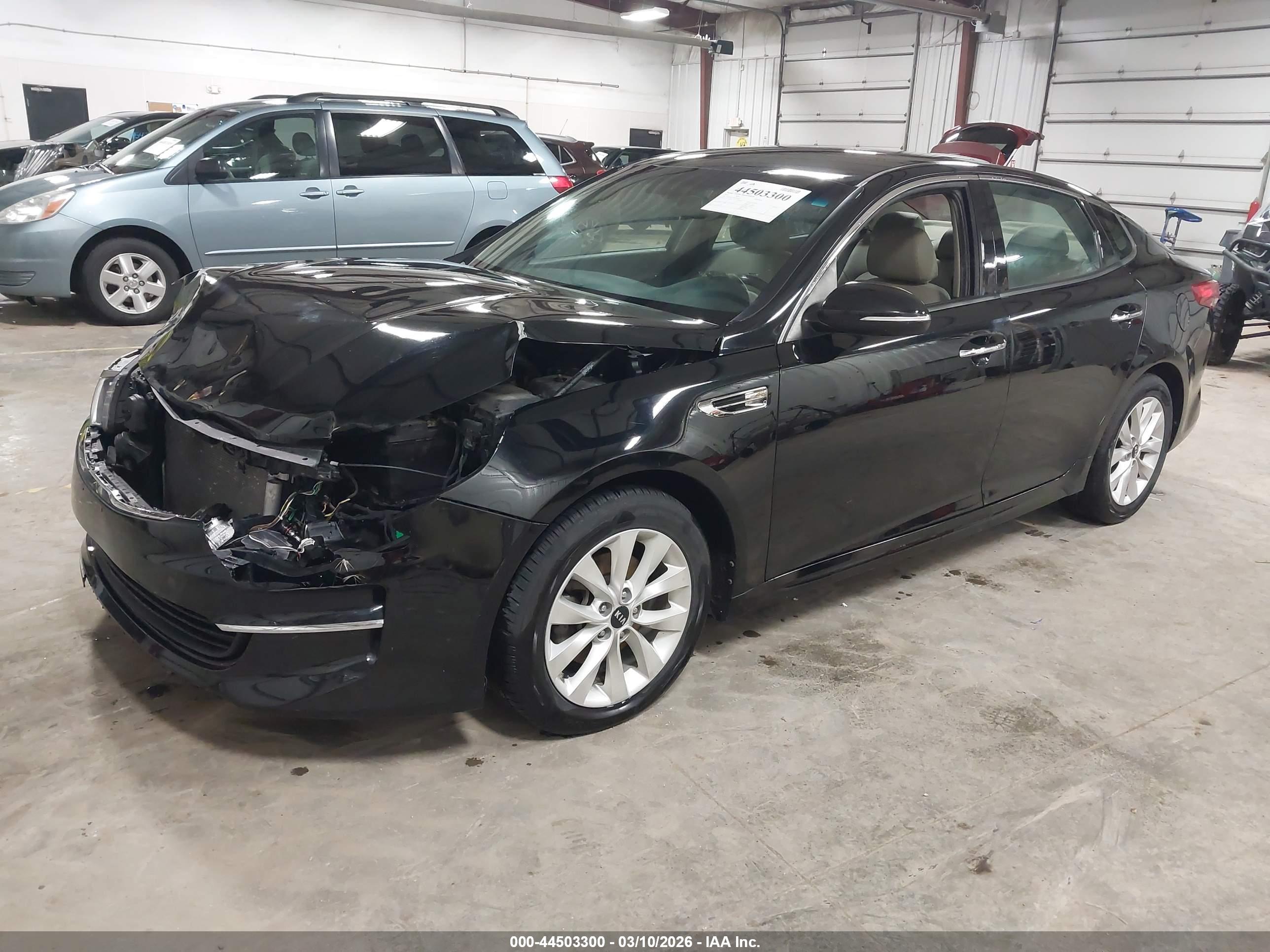 KIA OPTIMA image 2