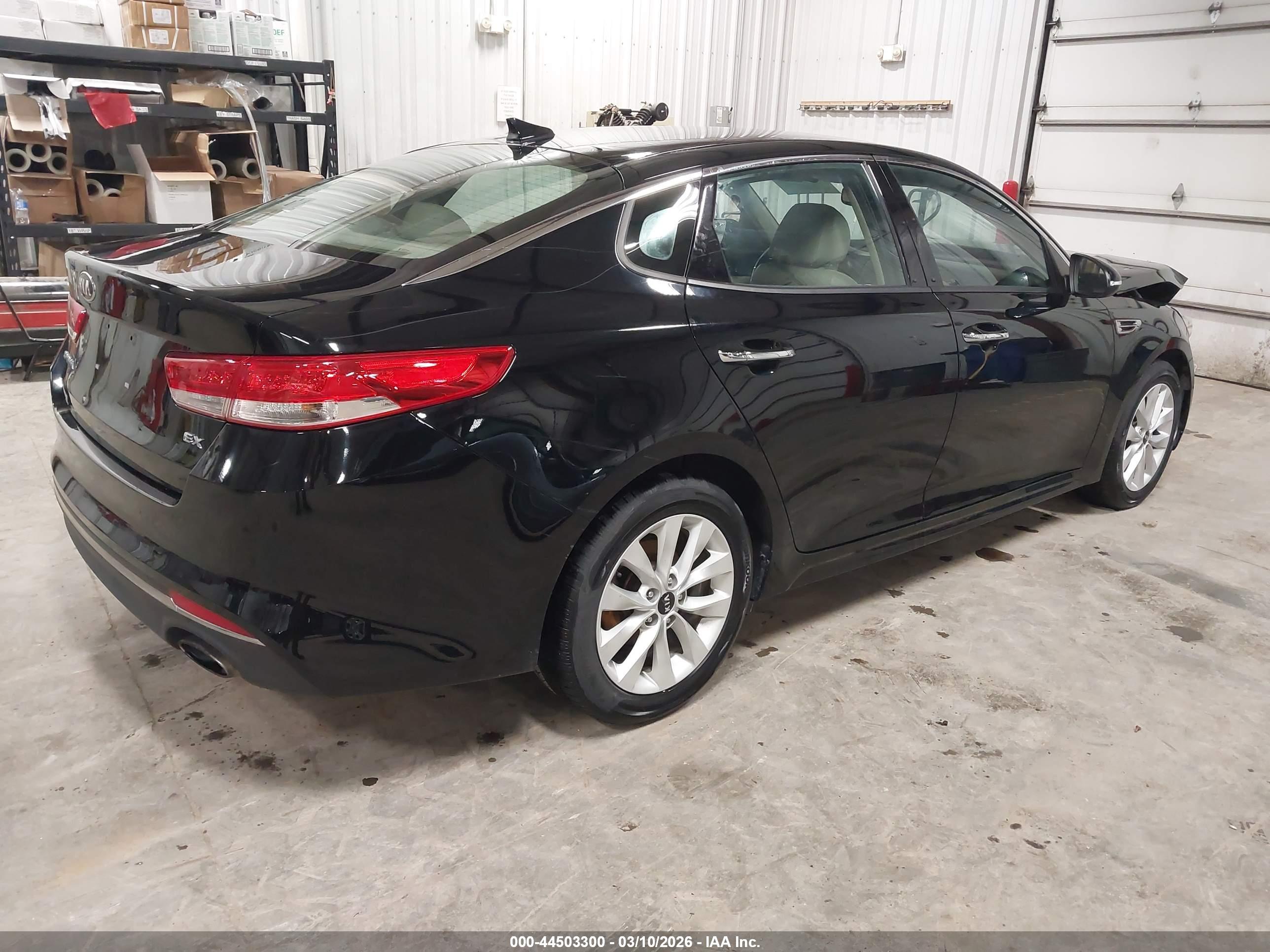 KIA OPTIMA image 4