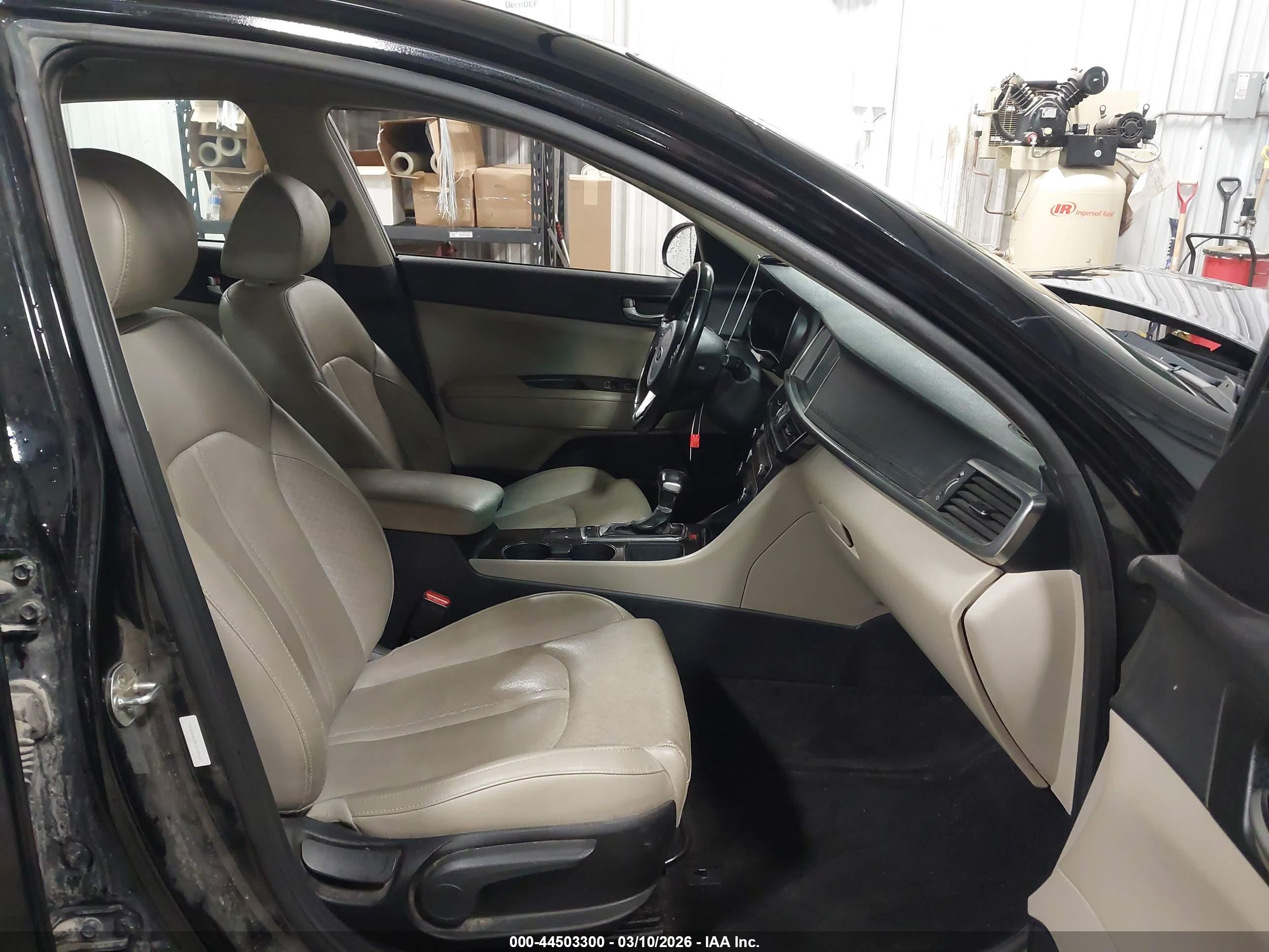 KIA OPTIMA image 5