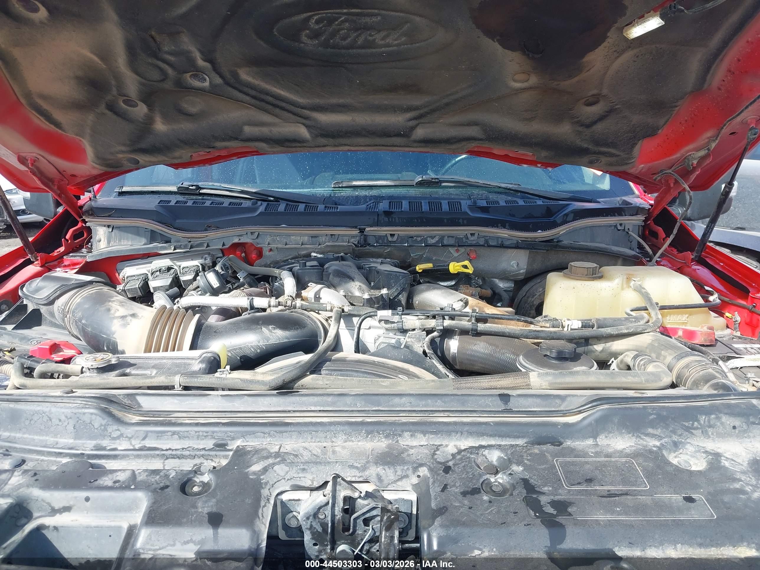 FORD F-250 image 10