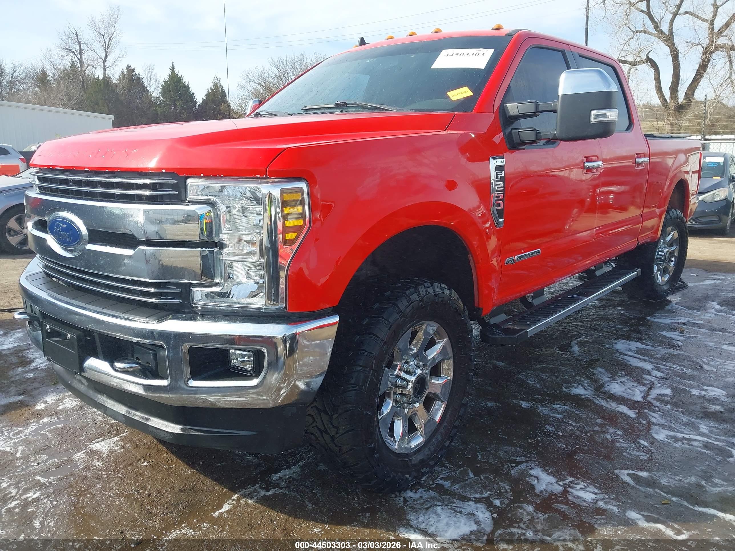 FORD F-250 image 2