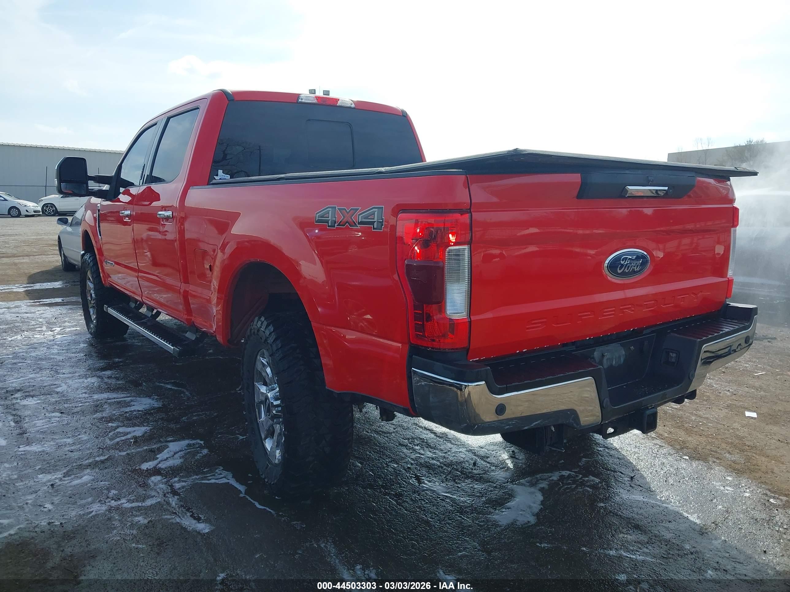 FORD F-250 image 3