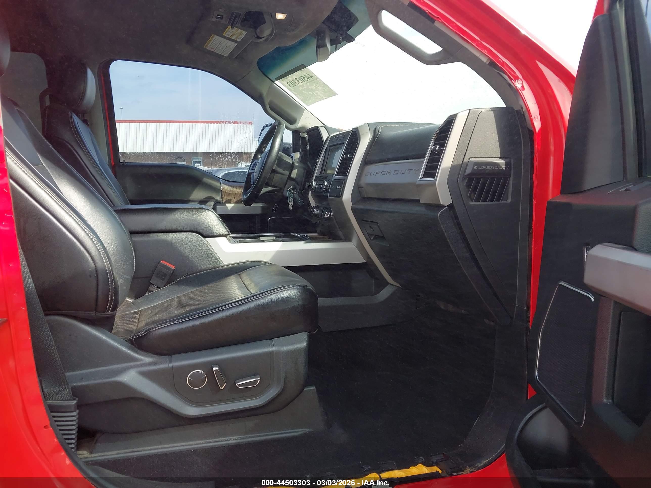 FORD F-250 image 5