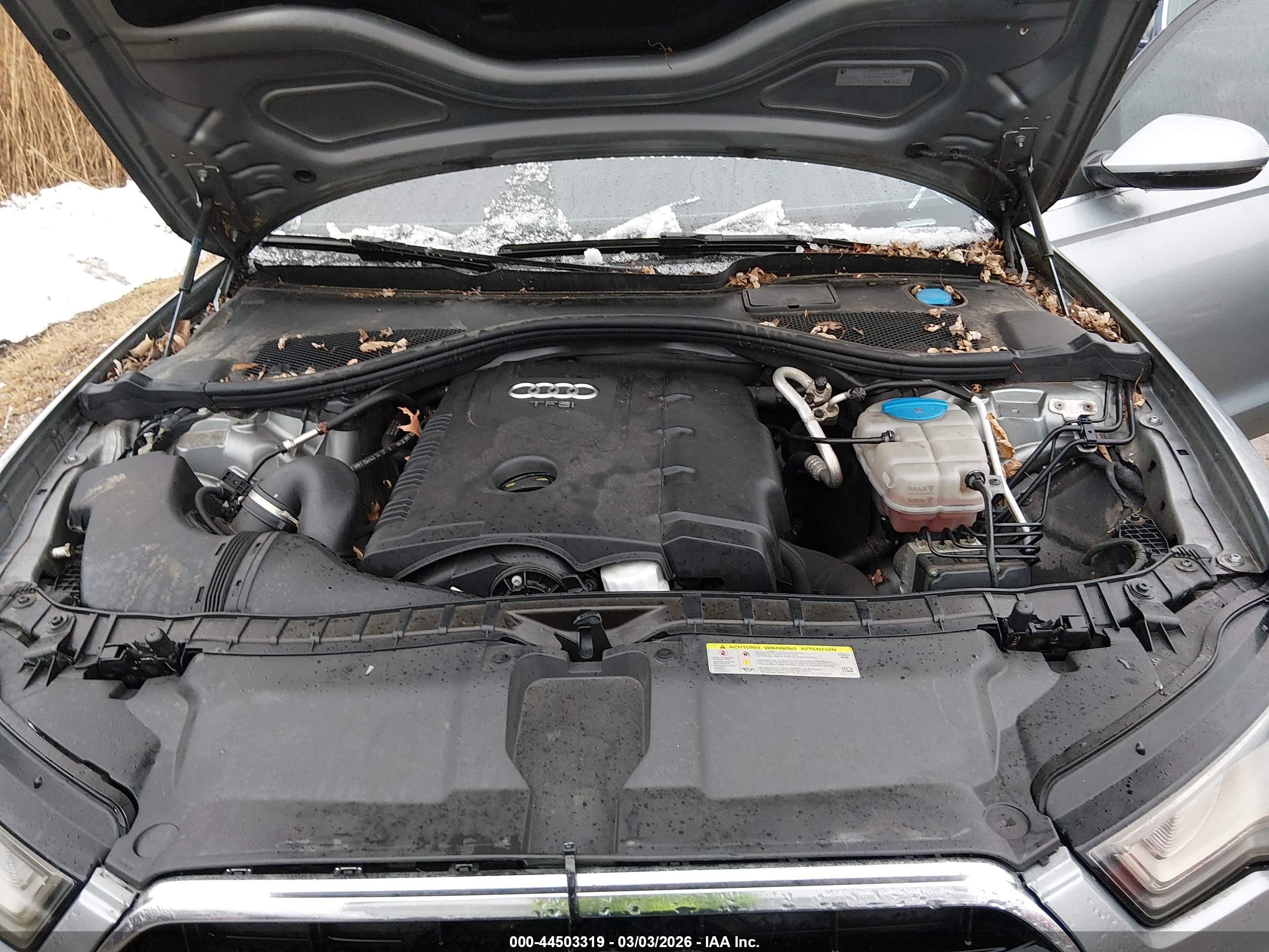AUDI A6 image 10