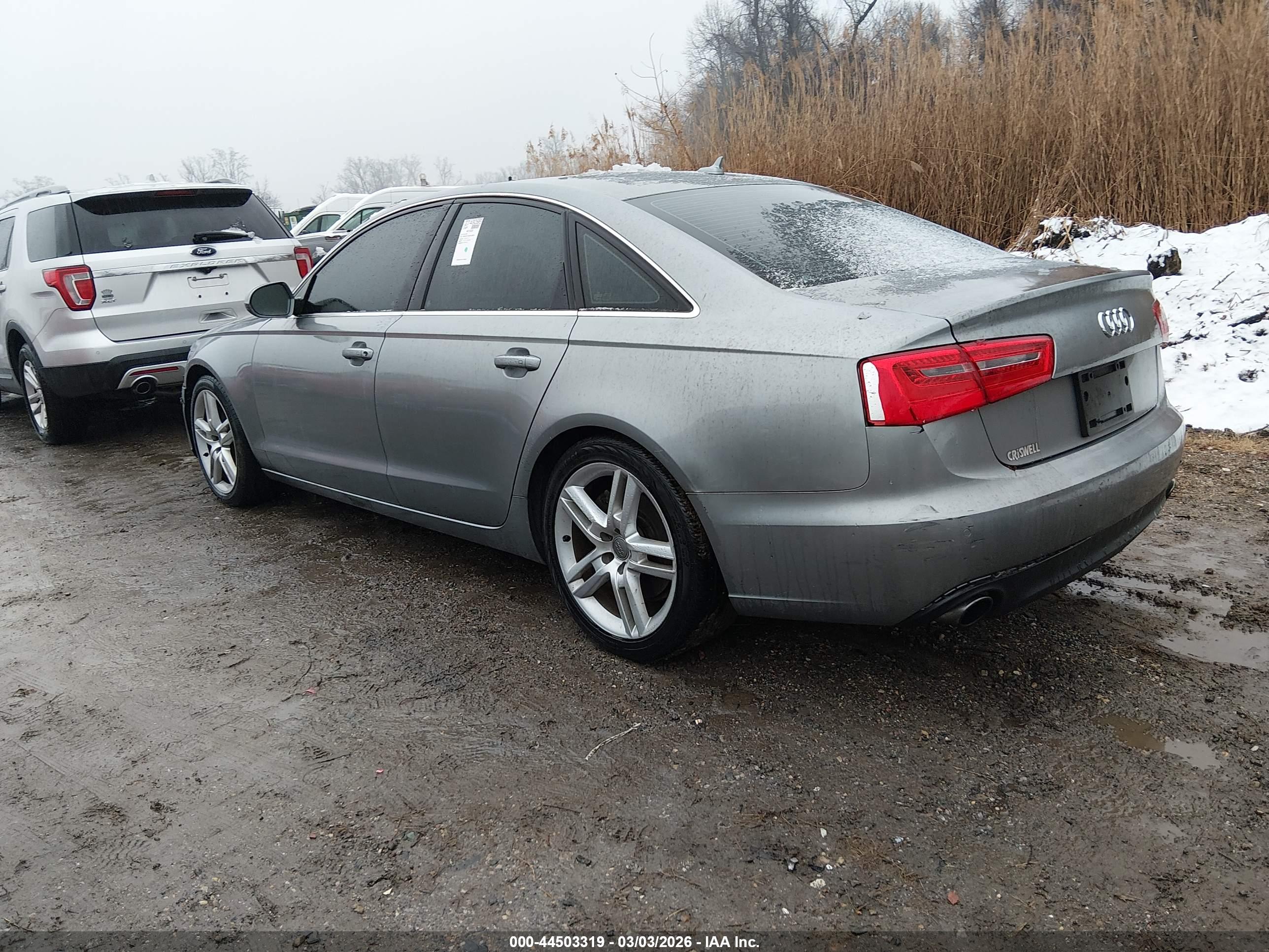AUDI A6 image 3
