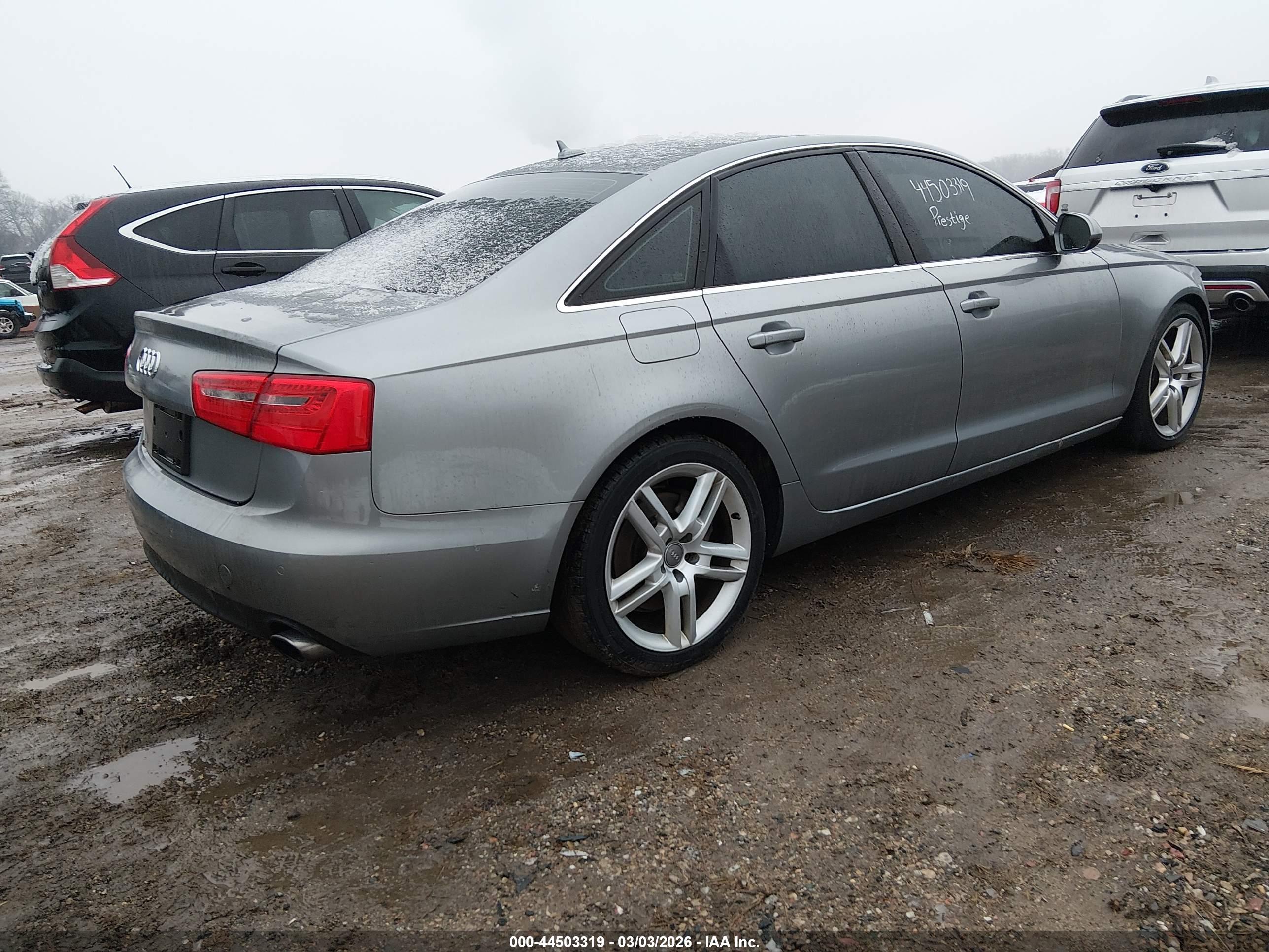 AUDI A6 image 4
