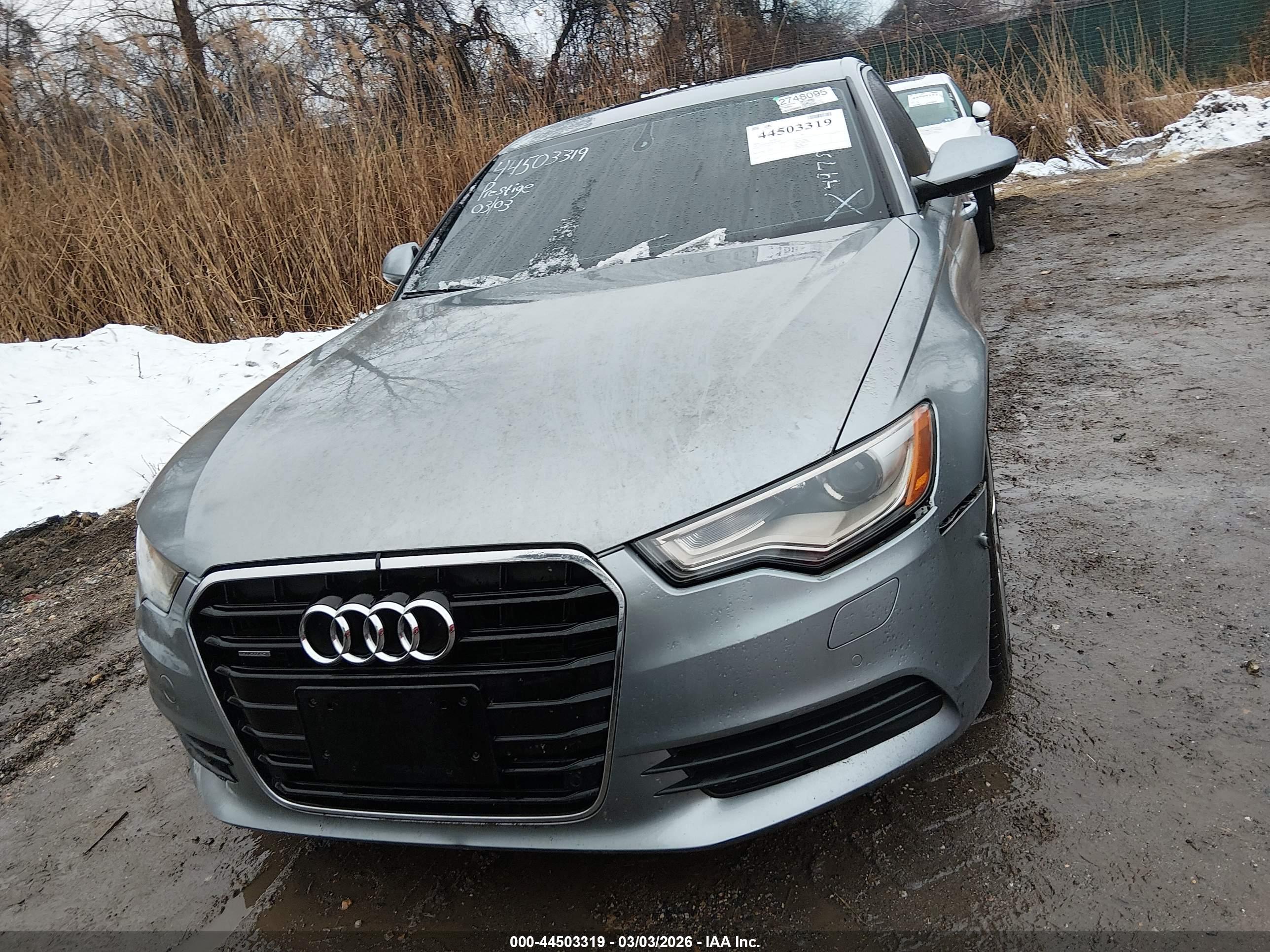 AUDI A6 image 6