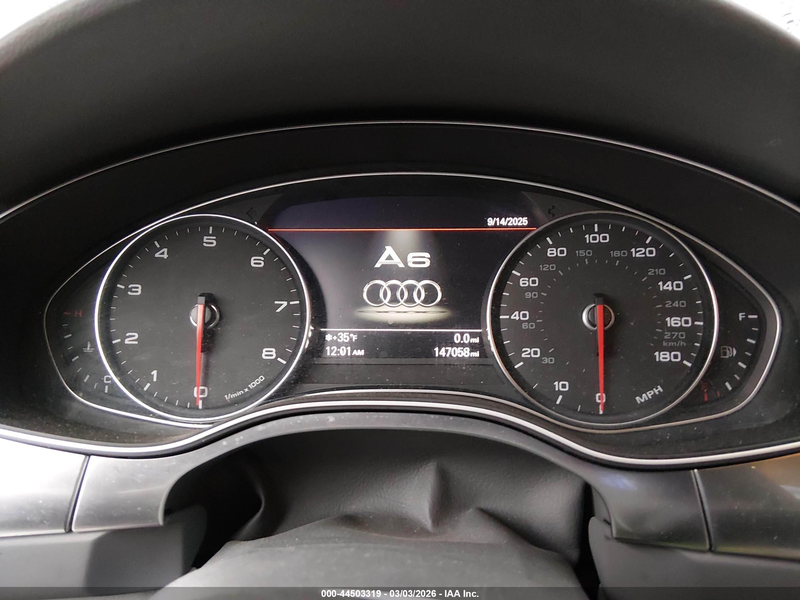 AUDI A6 image 7