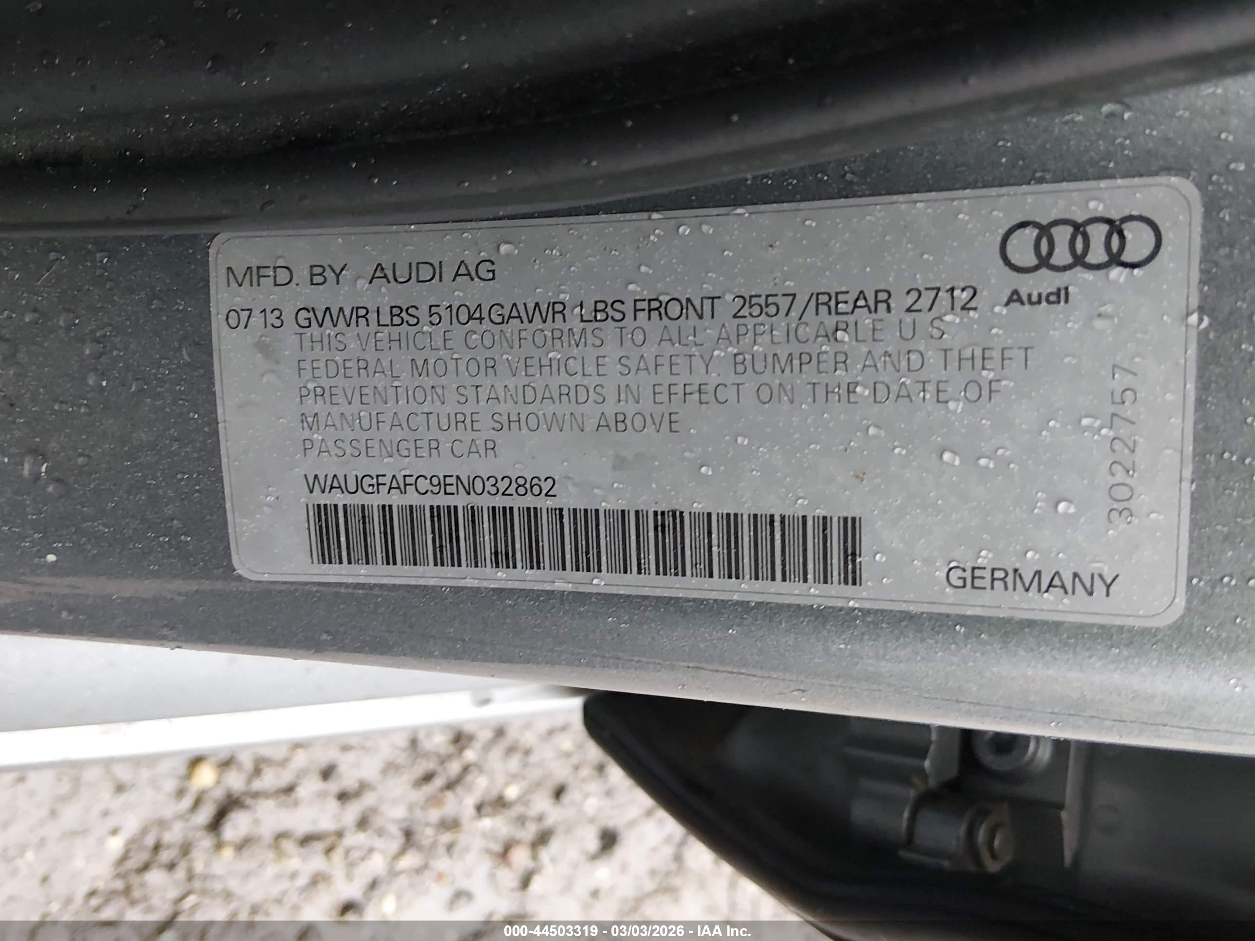 AUDI A6 image 9