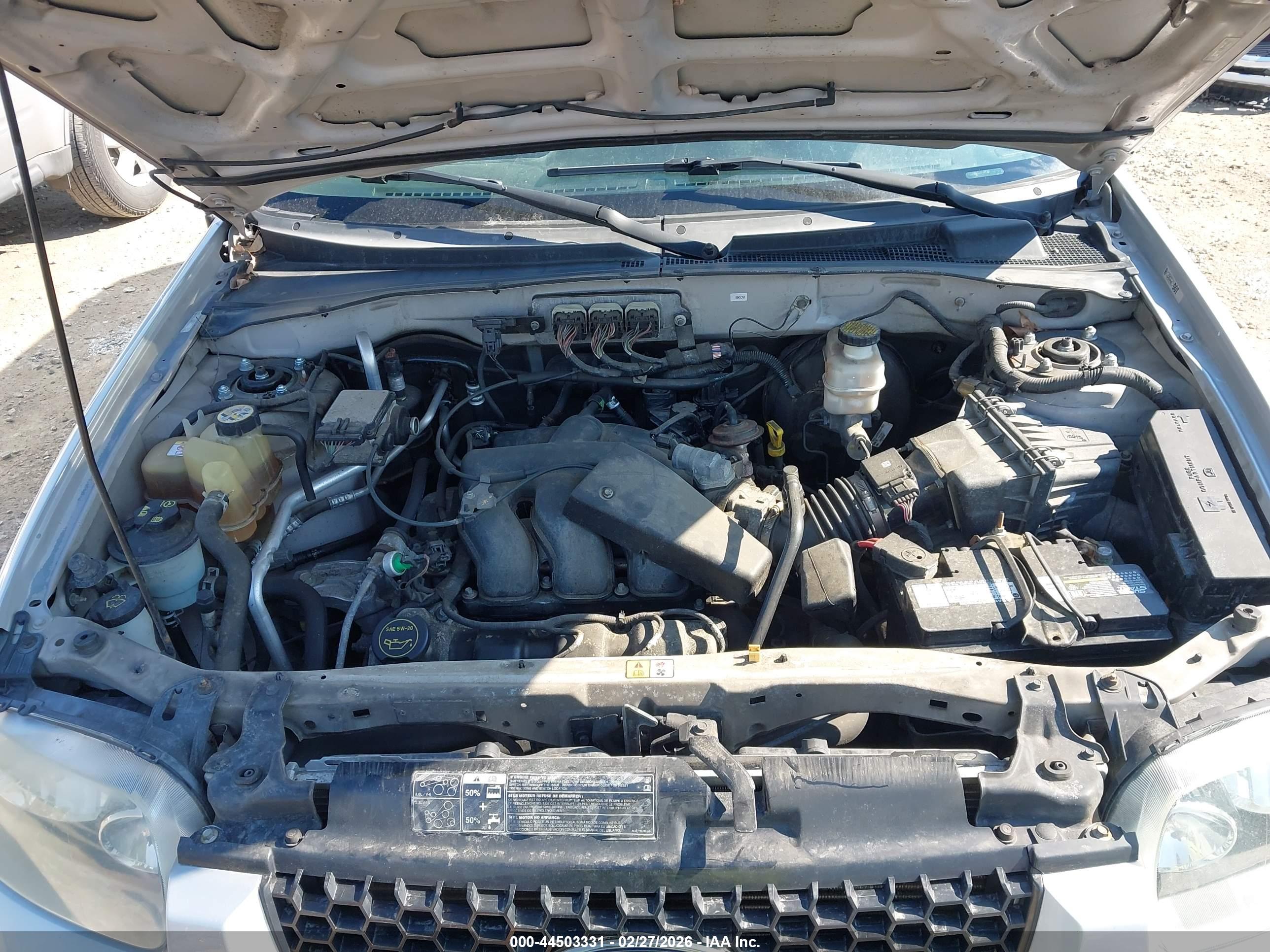 FORD ESCAPE image 10