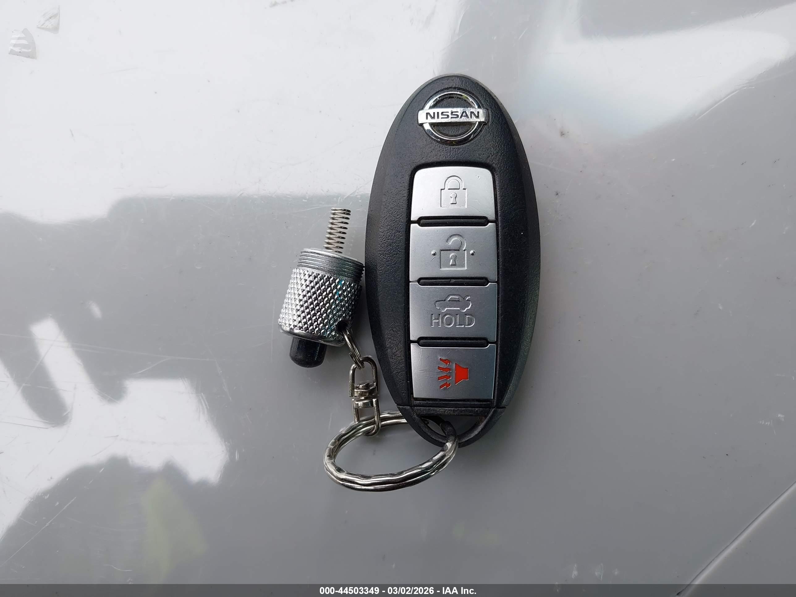 NISSAN ALTIMA image 11