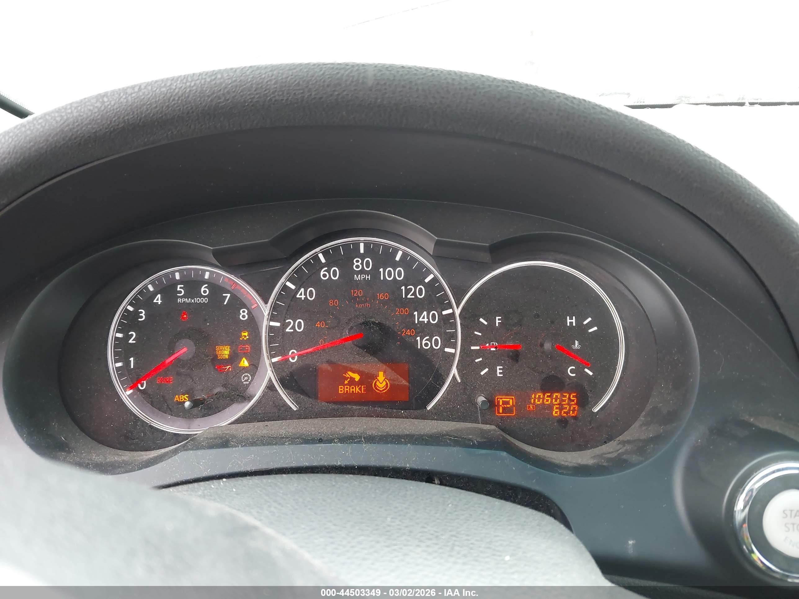 NISSAN ALTIMA image 7