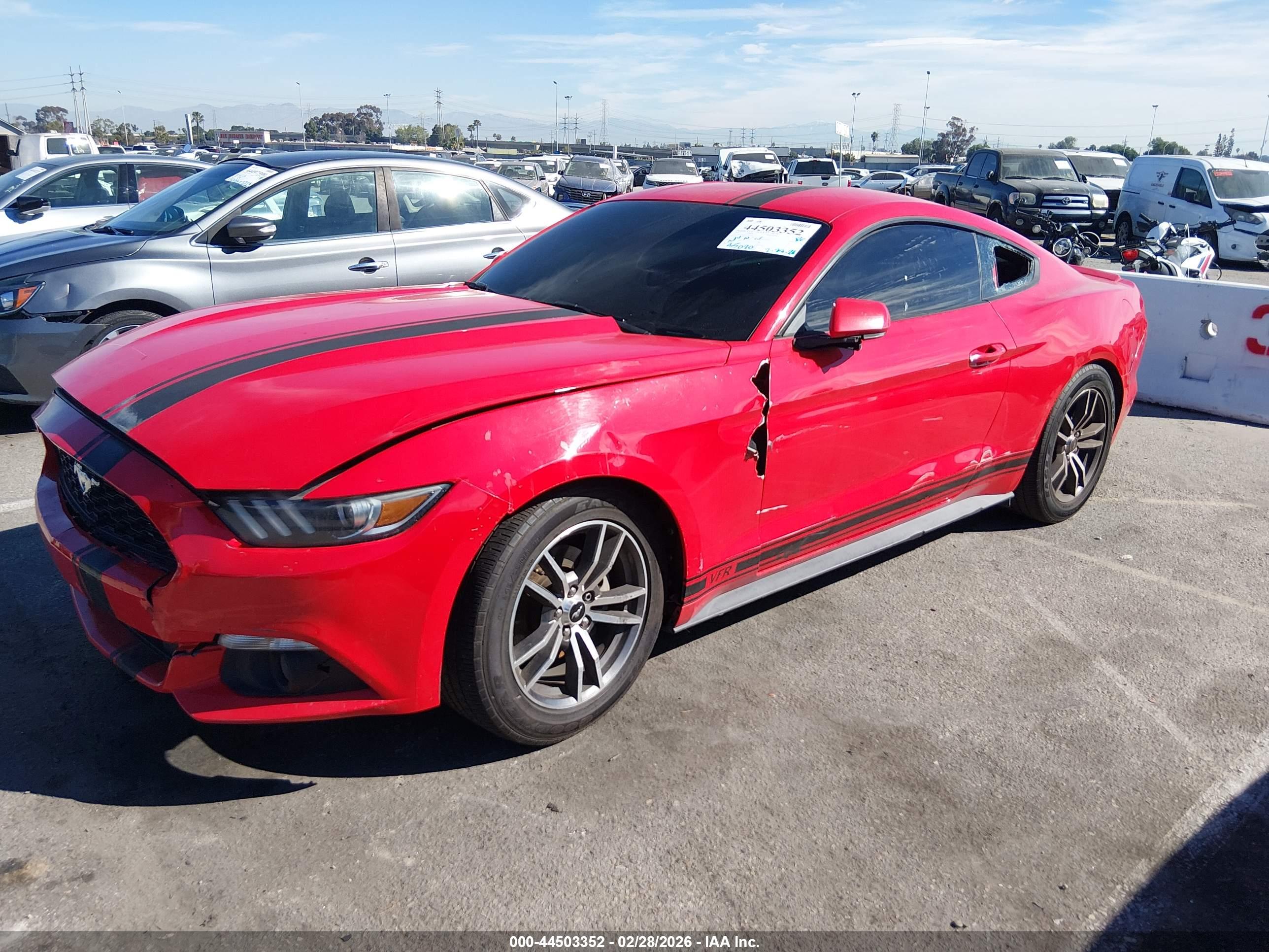 FORD MUSTANG image 6