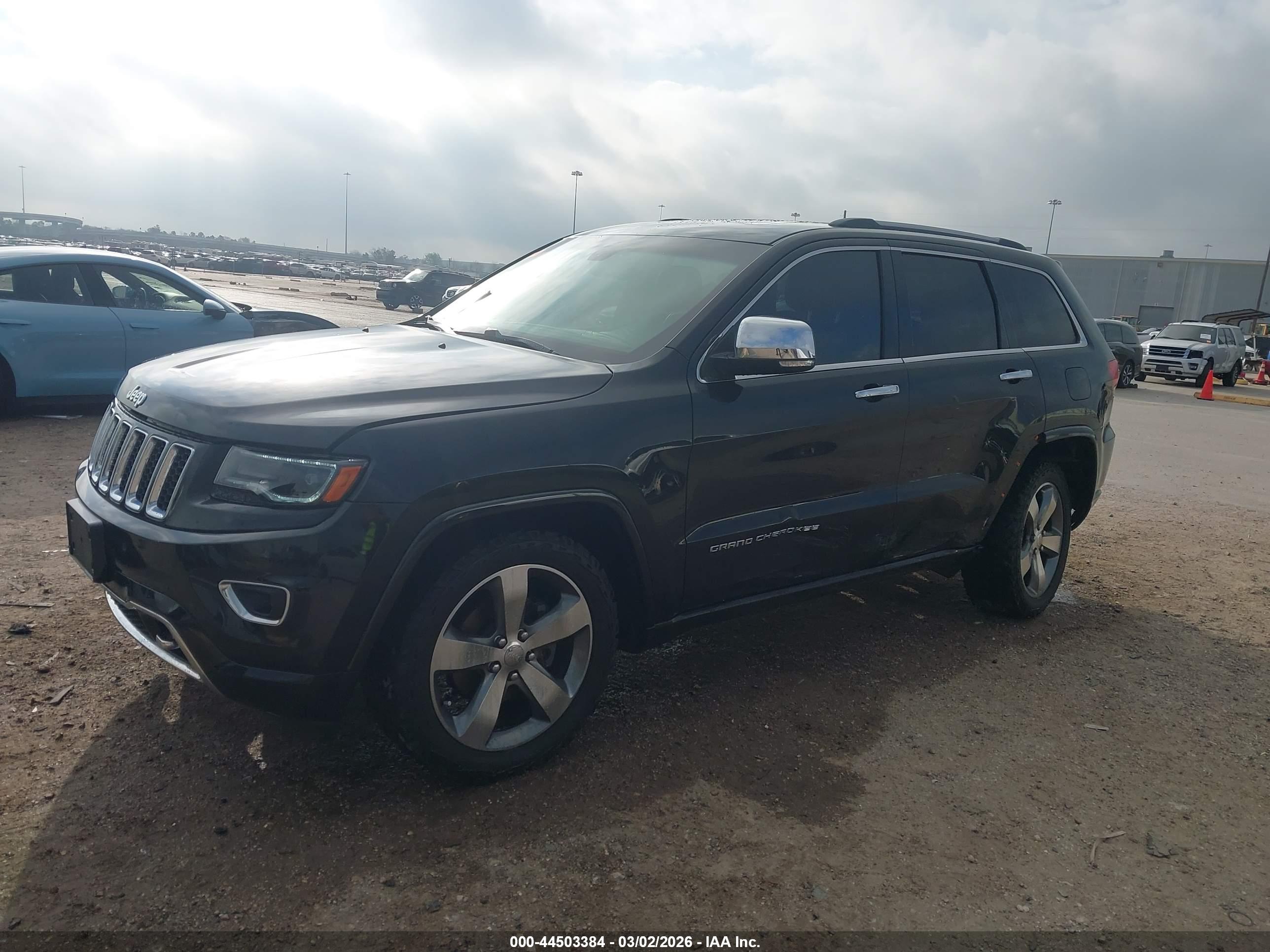 JEEP GRAND image 2