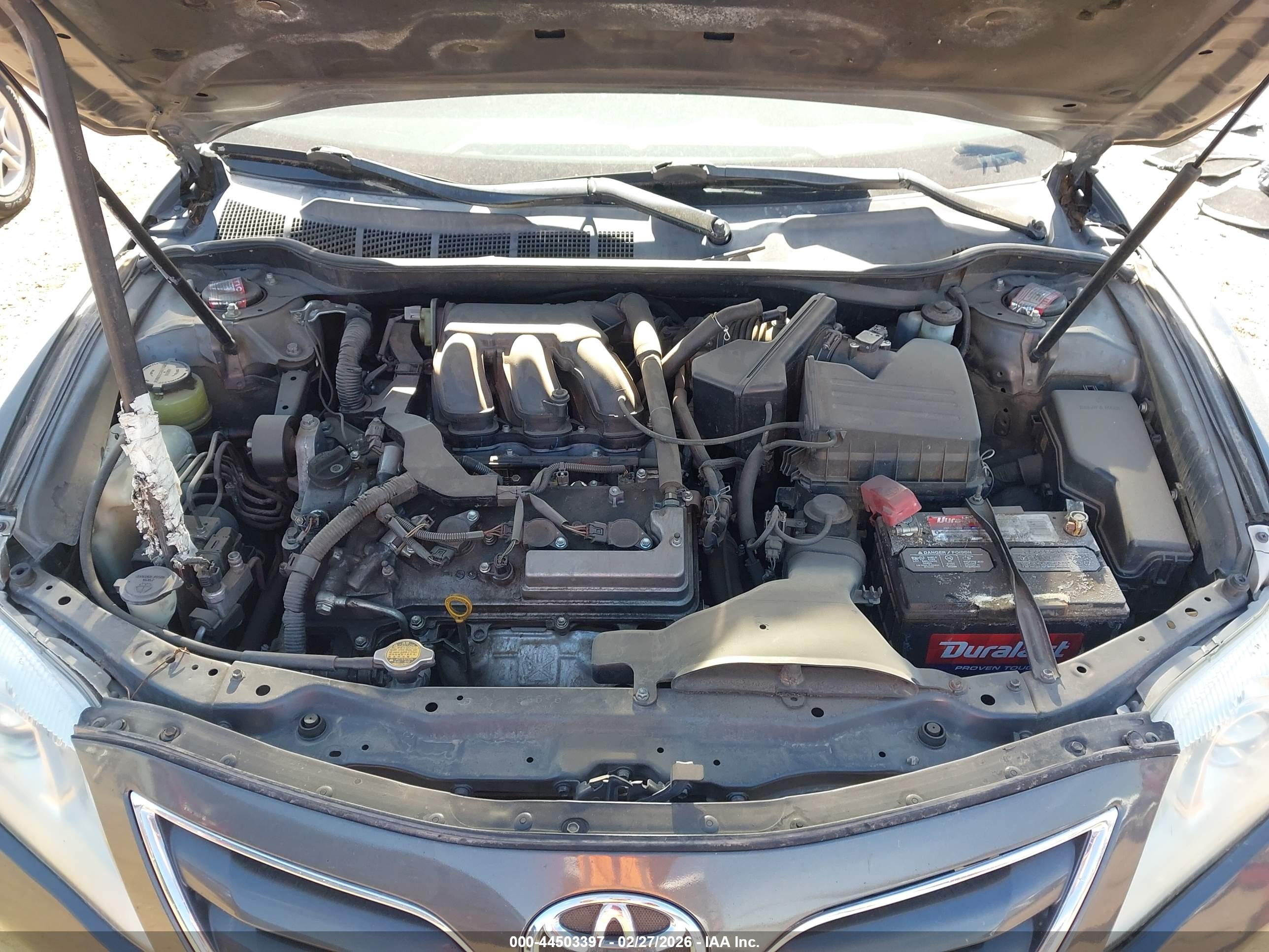 TOYOTA CAMRY image 10