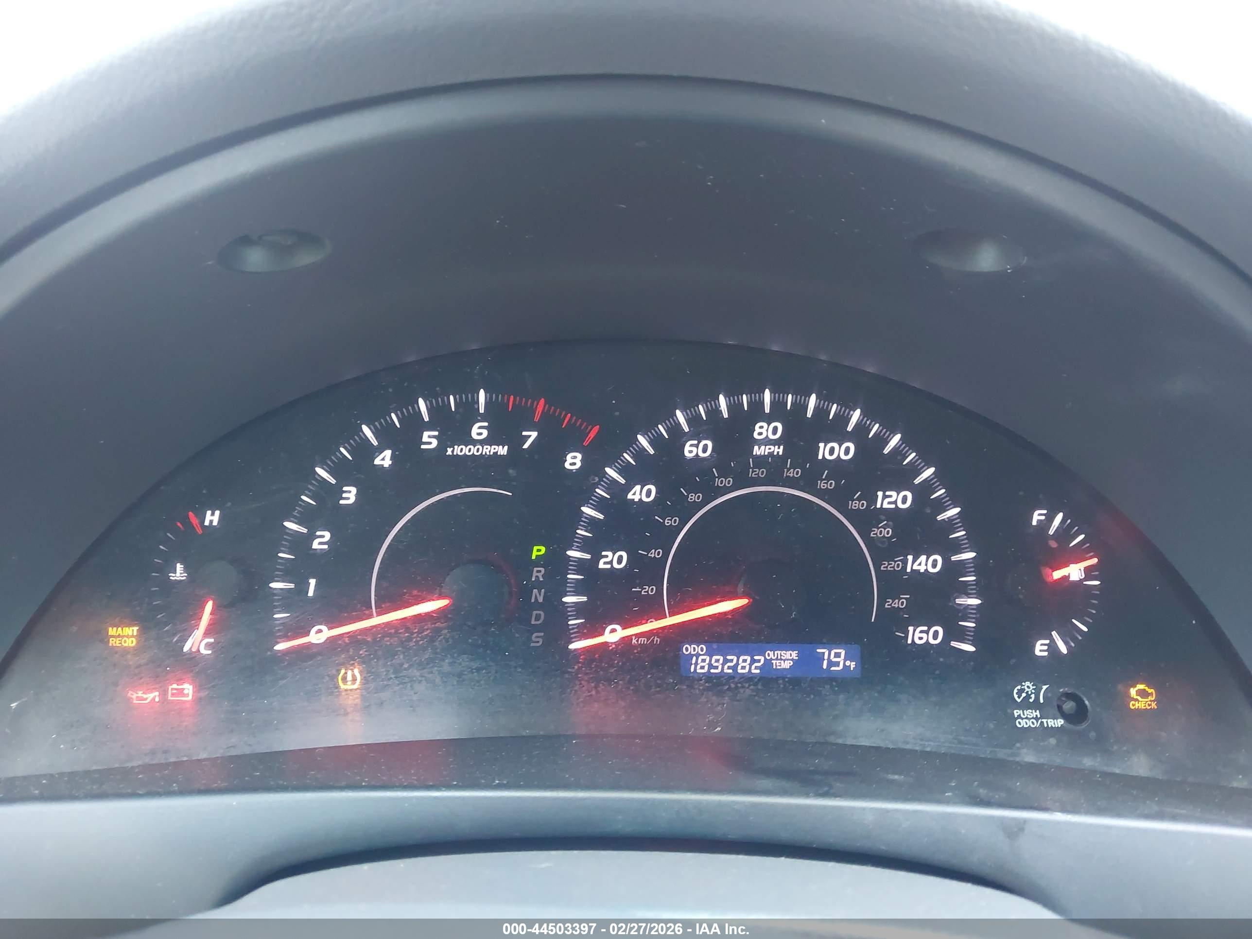 TOYOTA CAMRY image 7