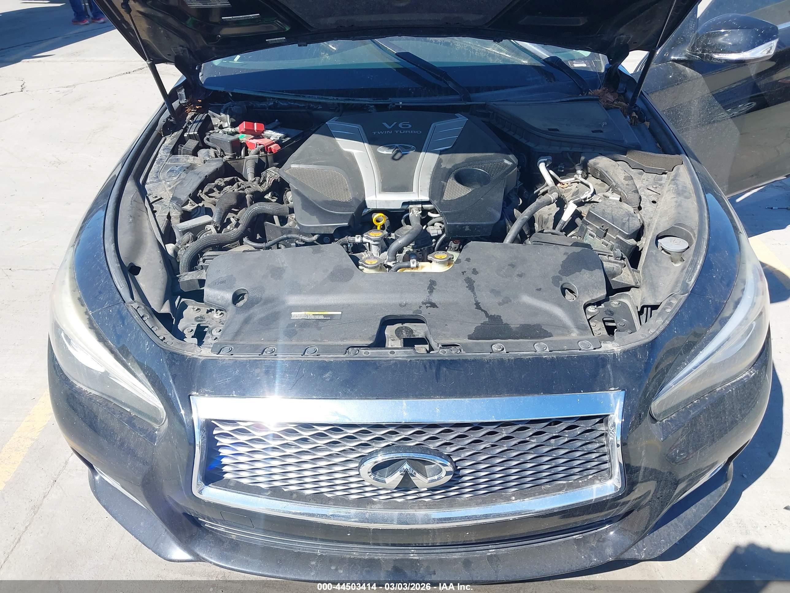 INFINITI Q50 image 10