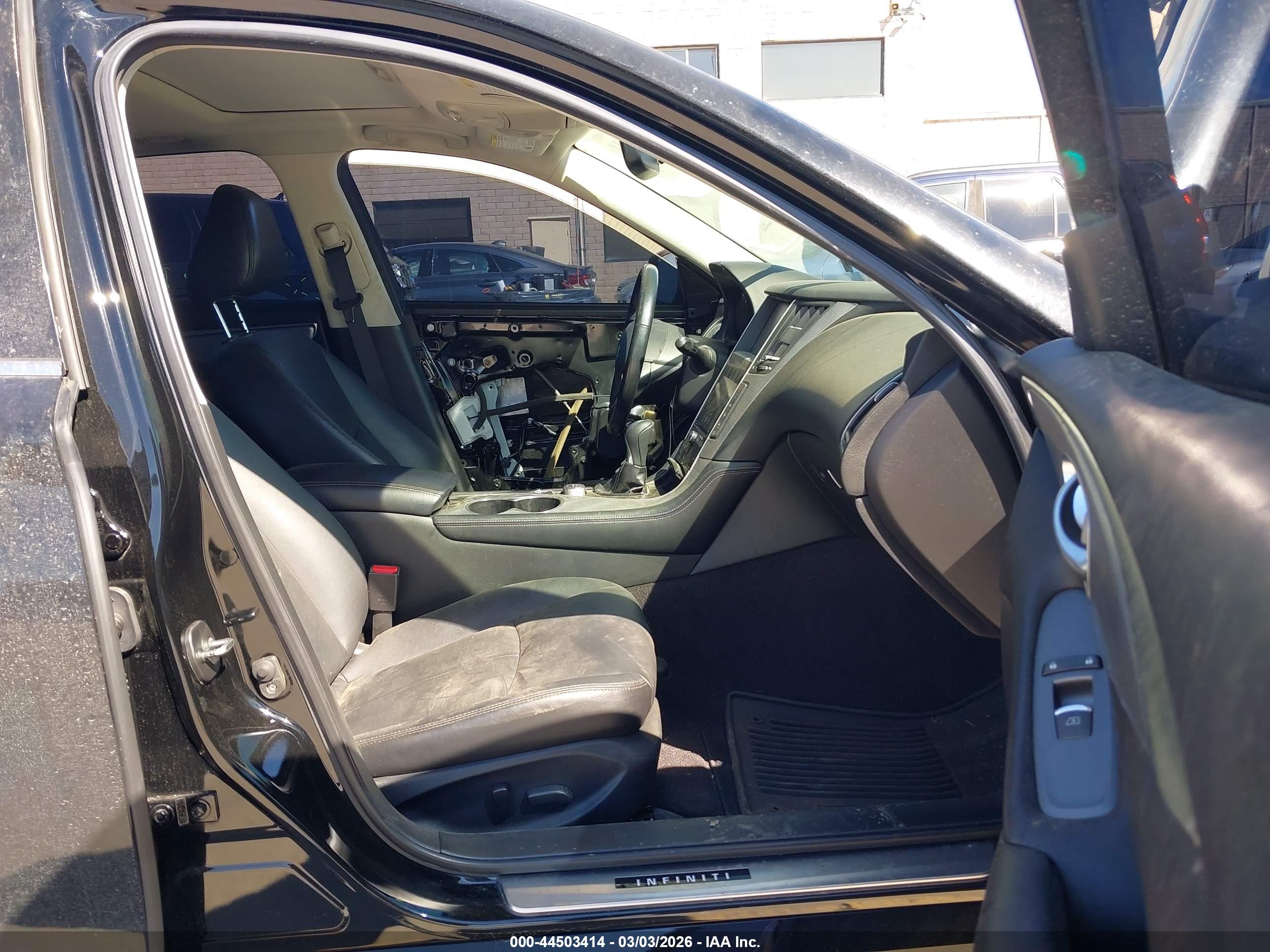 INFINITI Q50 image 5