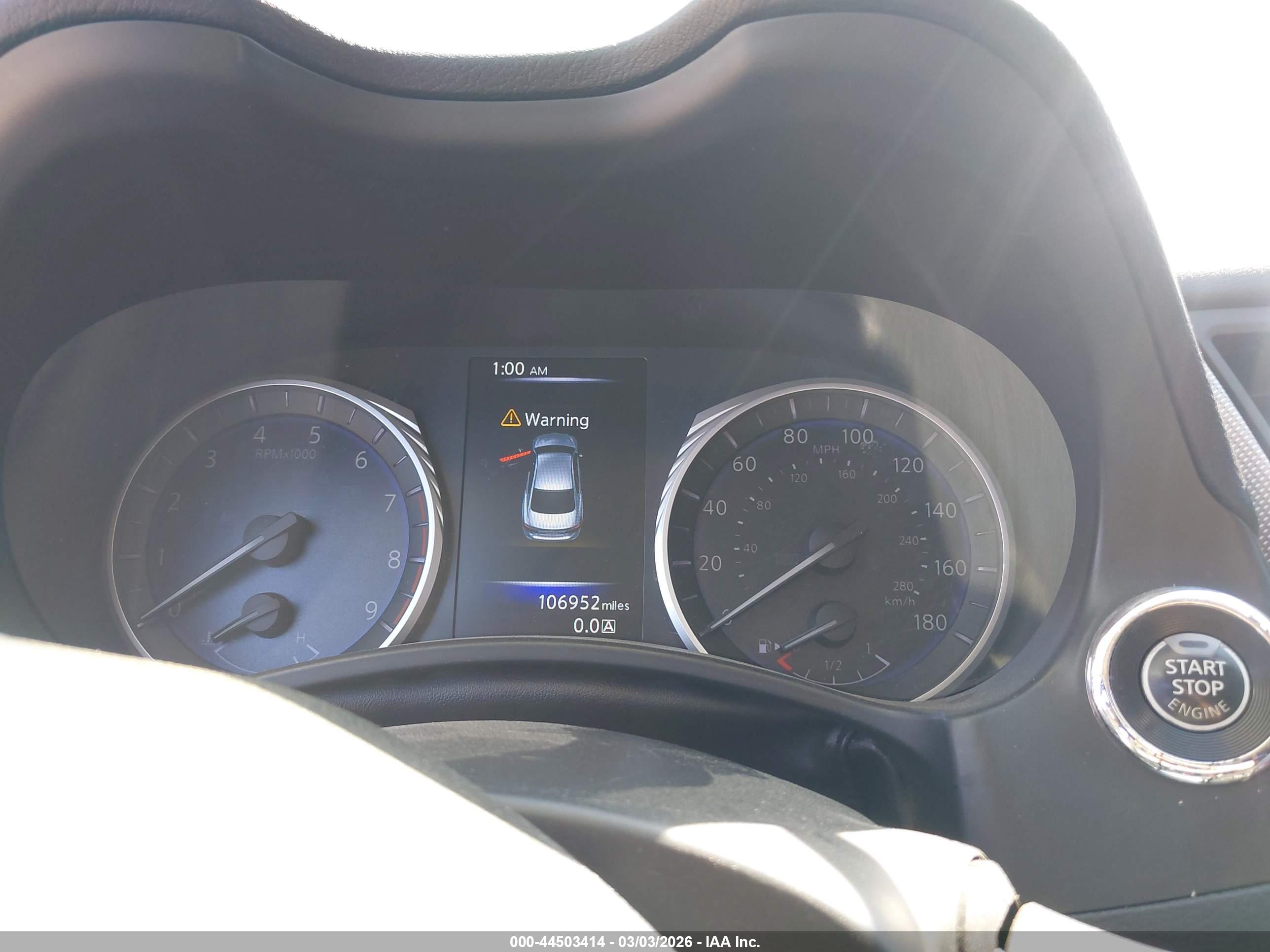 INFINITI Q50 image 7