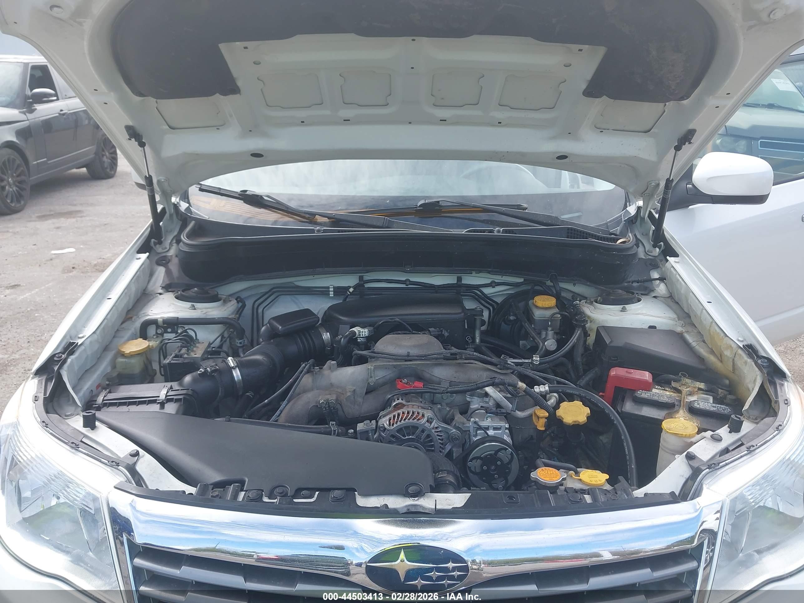 SUBARU FORESTER image 10