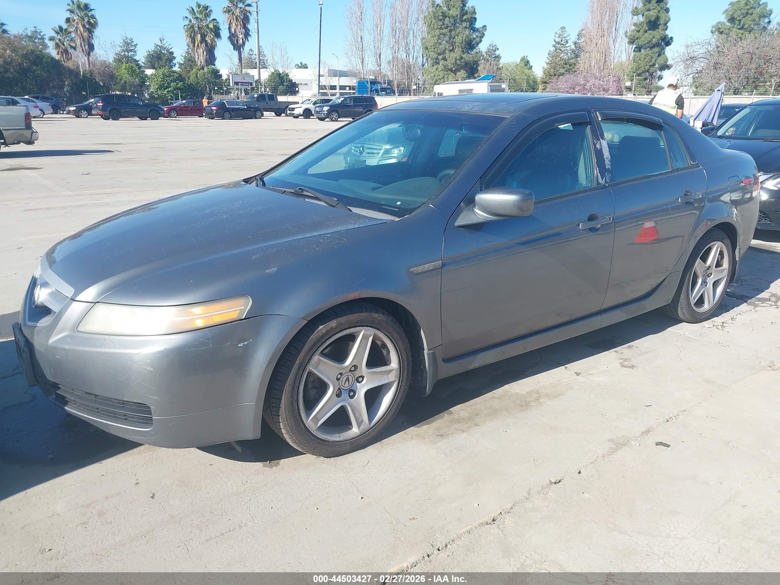 ACURA TL image 2