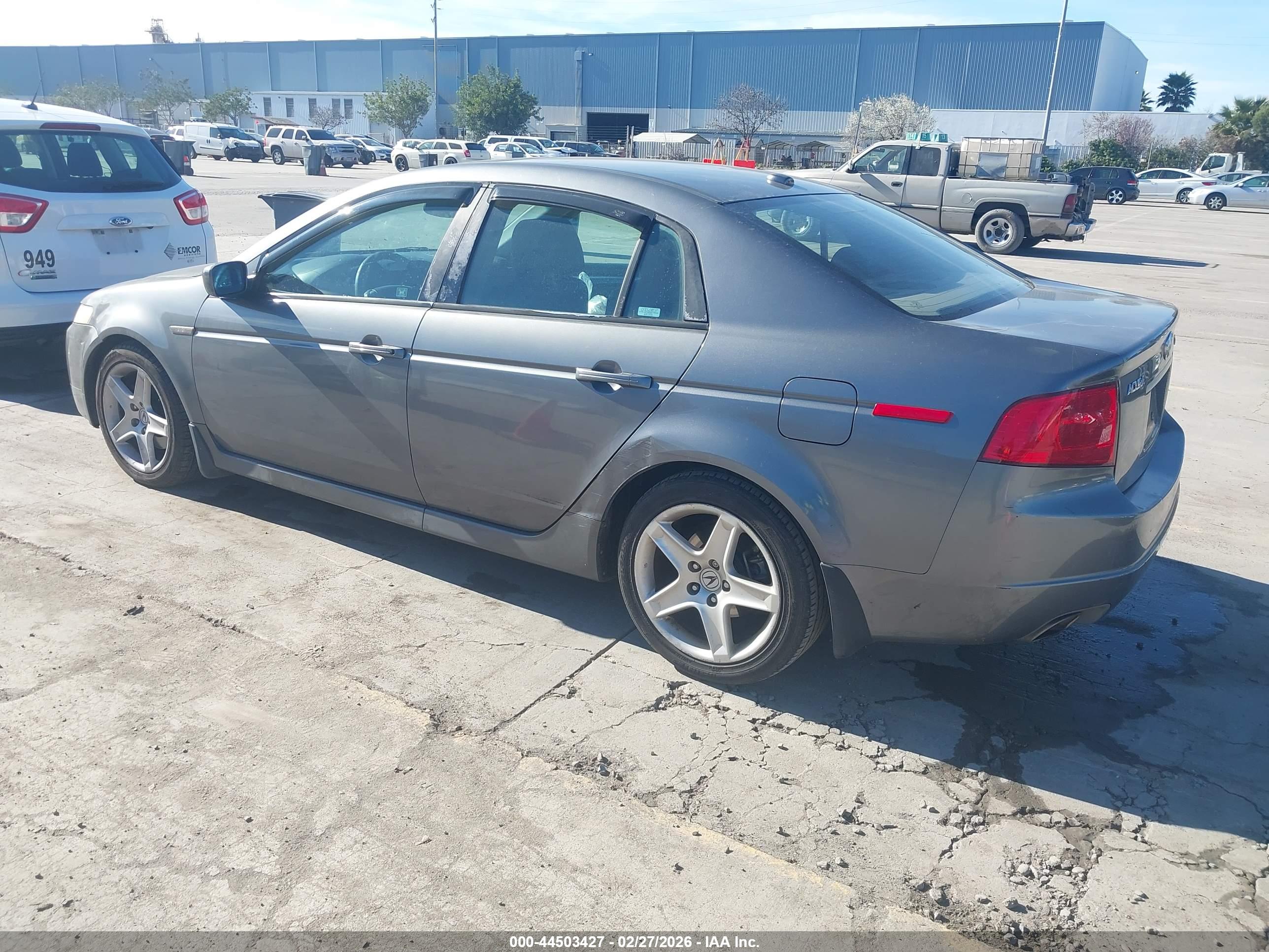 ACURA TL image 3