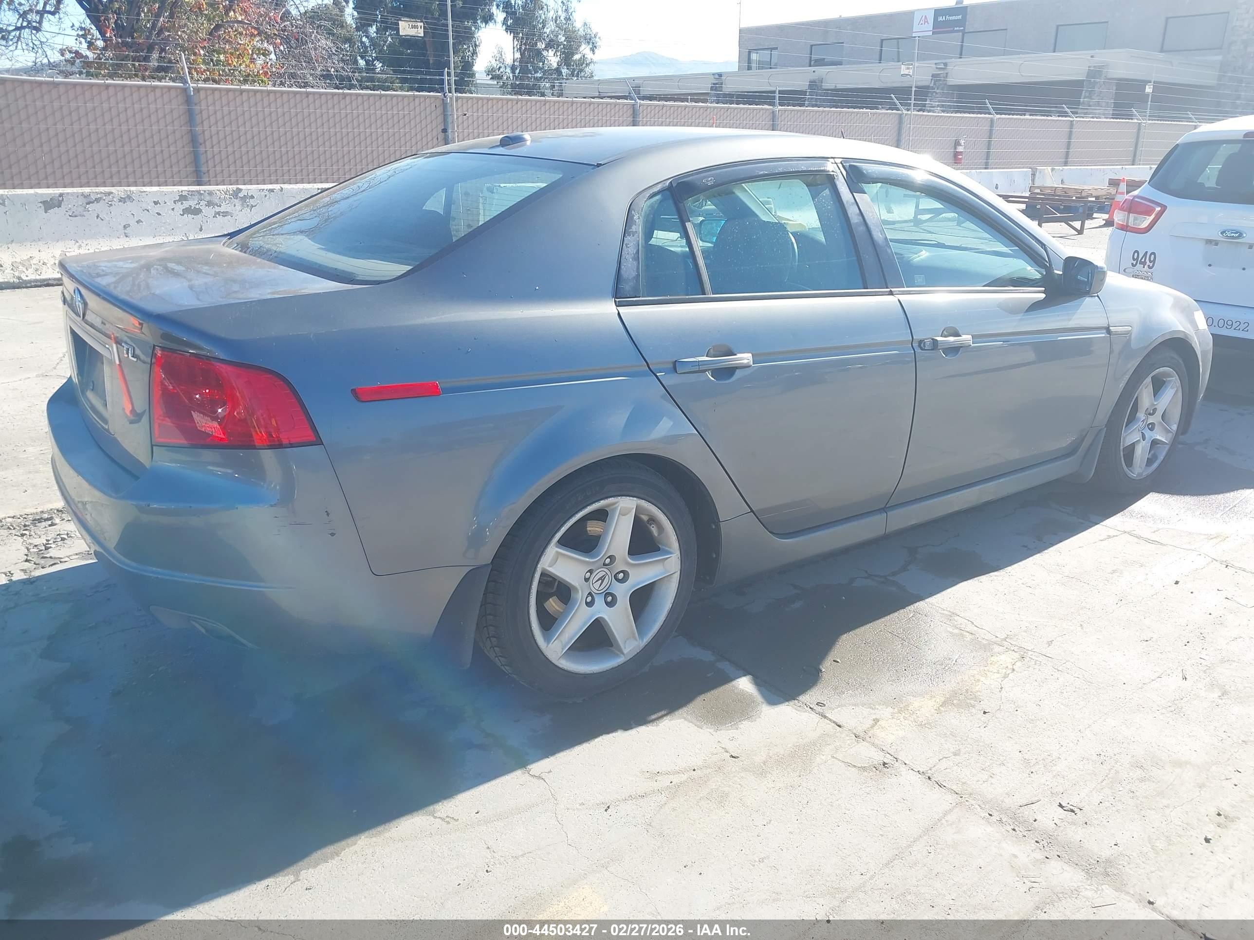 ACURA TL image 4