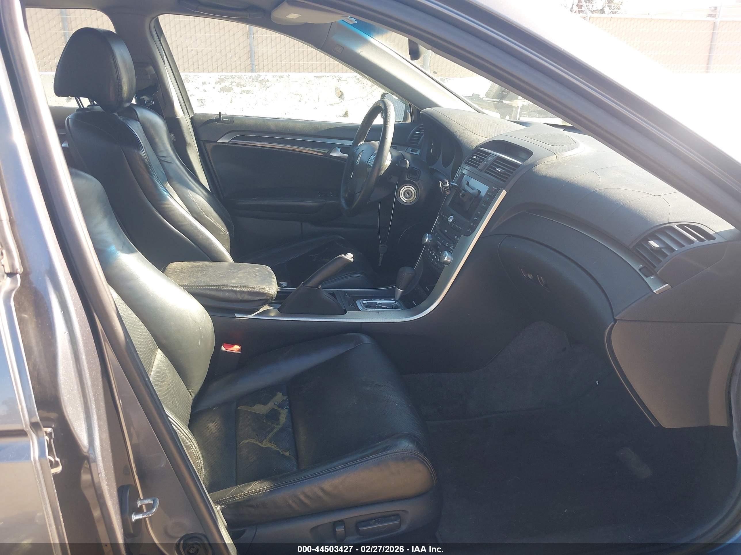 ACURA TL image 5