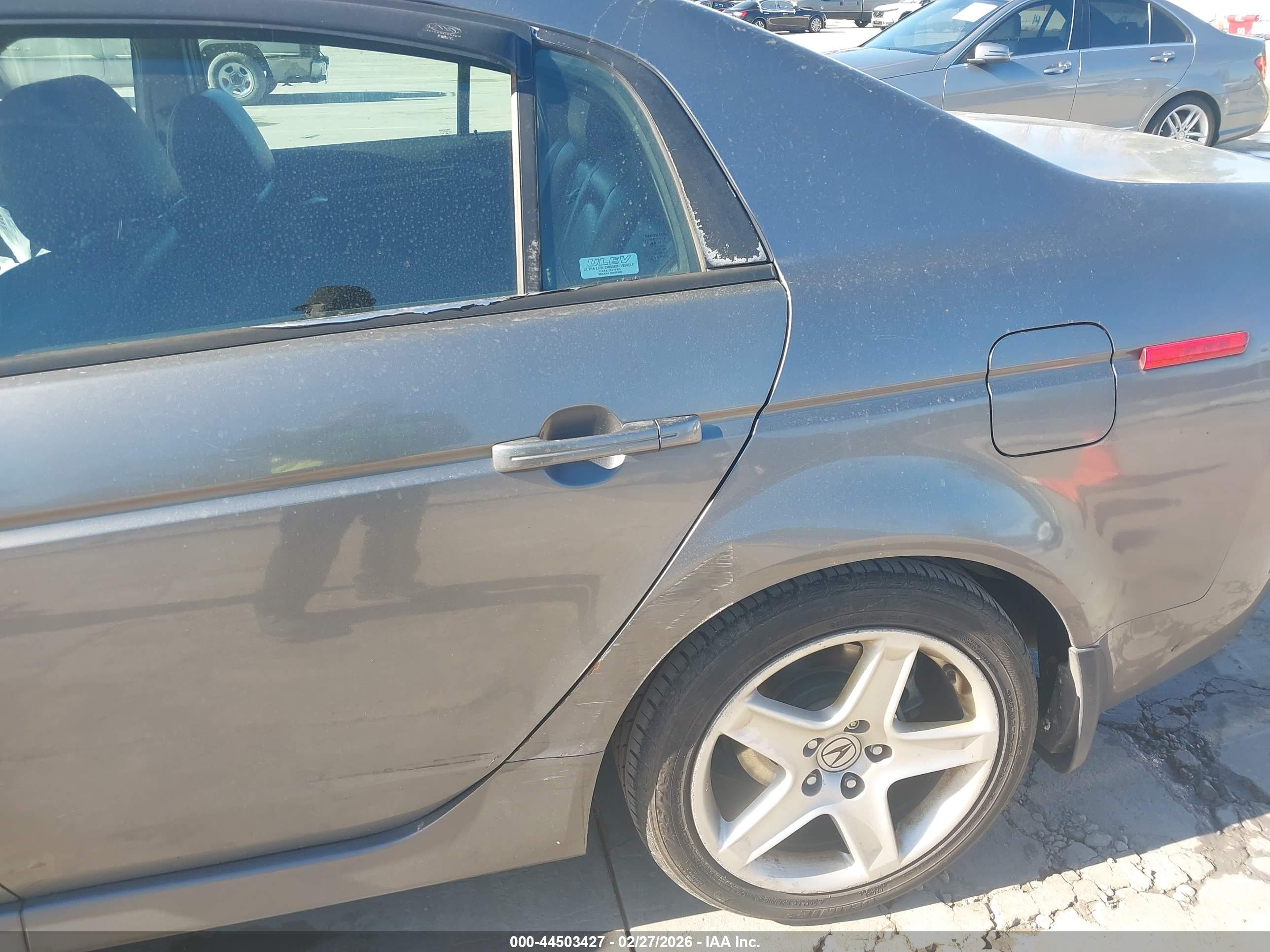 ACURA TL image 6