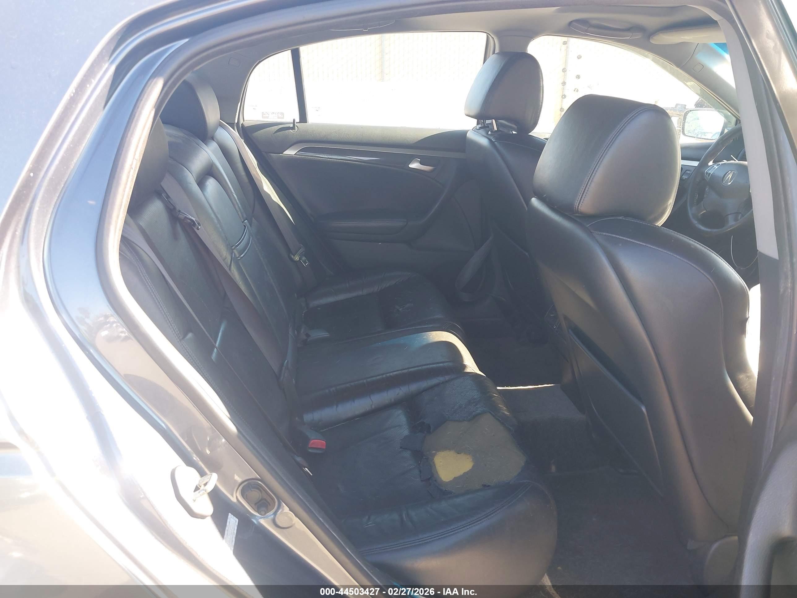 ACURA TL image 8