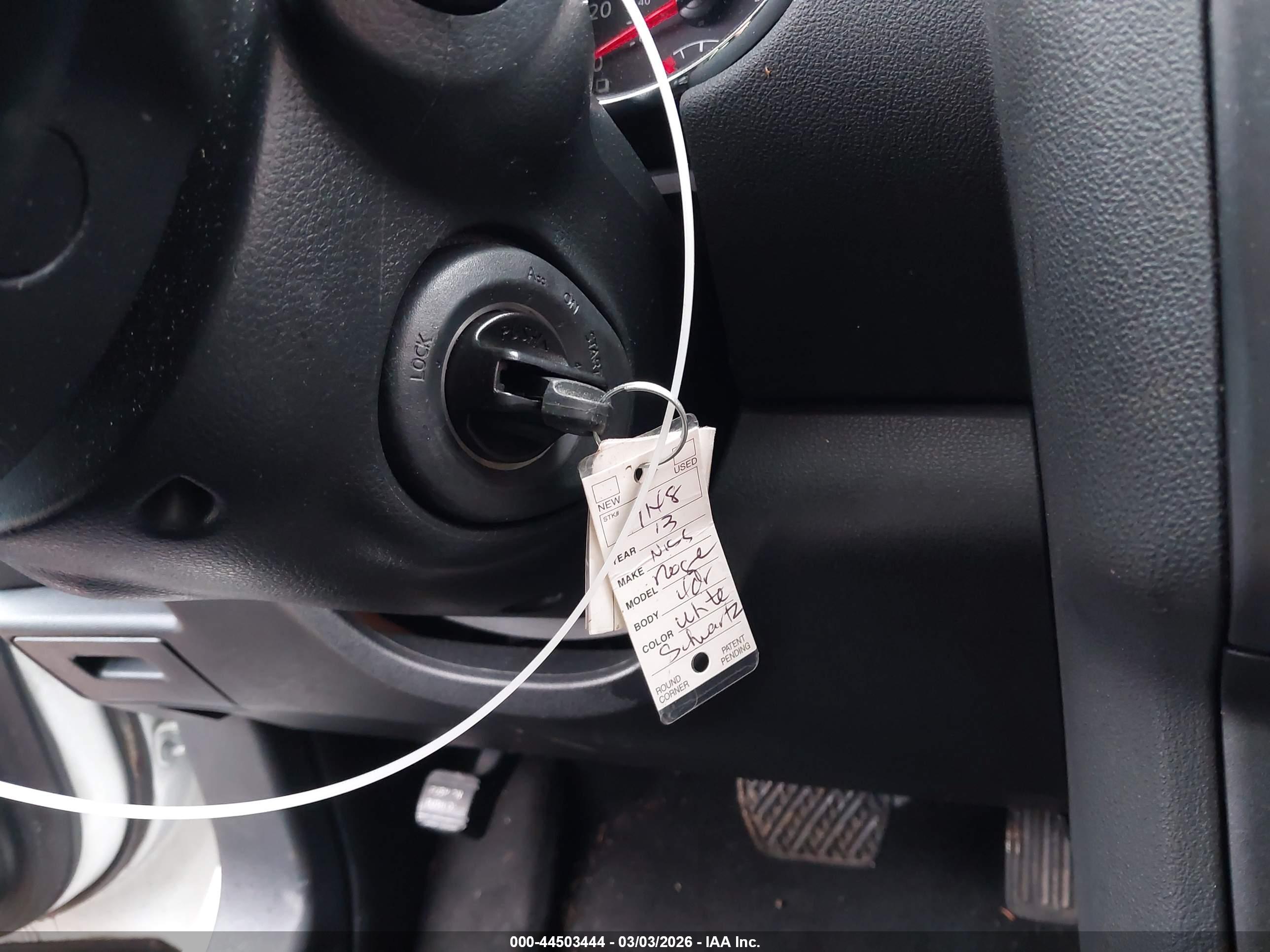 NISSAN ROGUE image 11