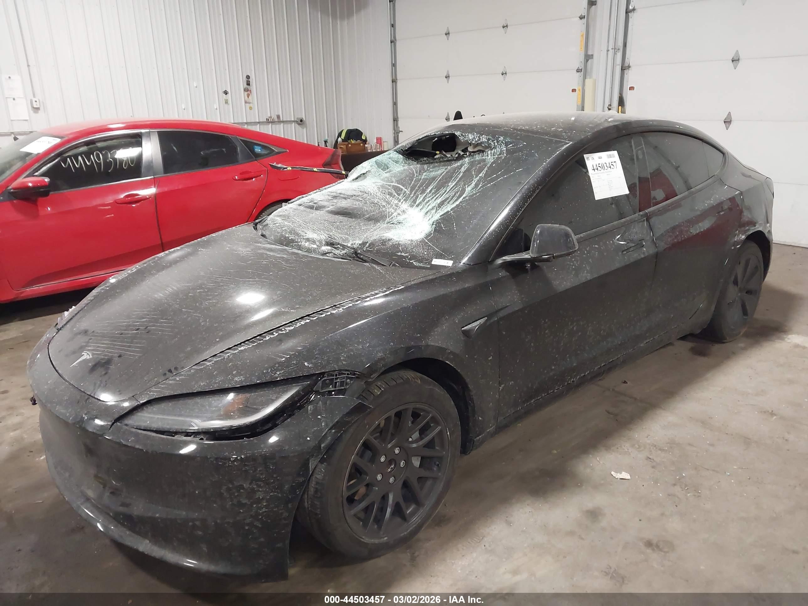 TESLA MODEL image 6
